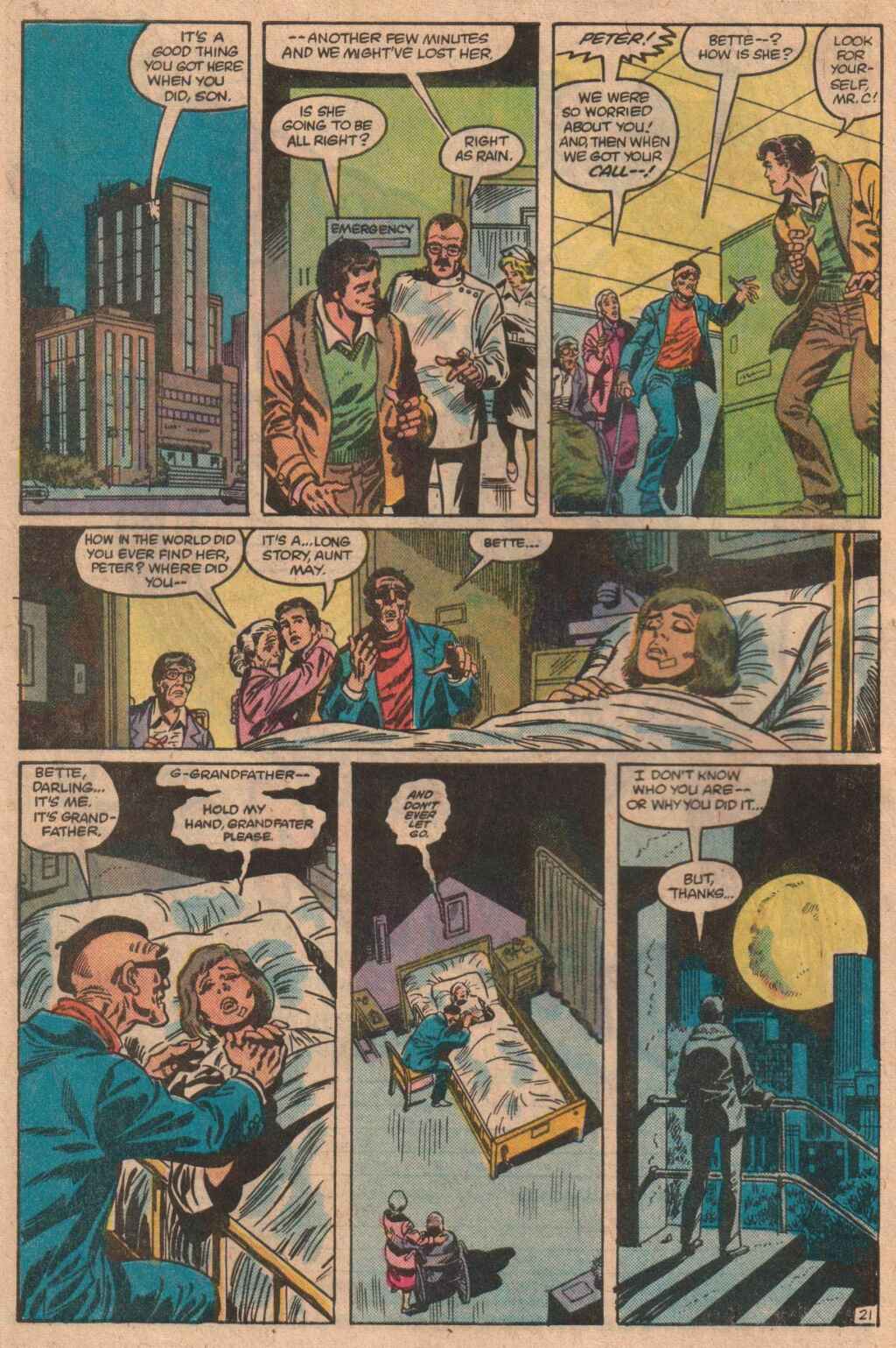 Marvel Team-Up (1972) Issue #127 #134 - English 23