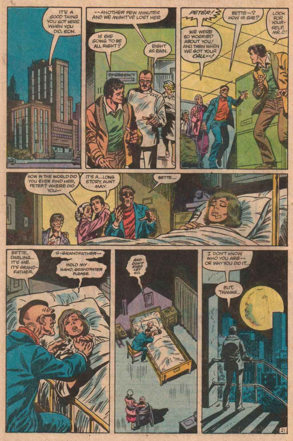Read online Marvel Team-Up (1972) comic -  Issue #127 - 23