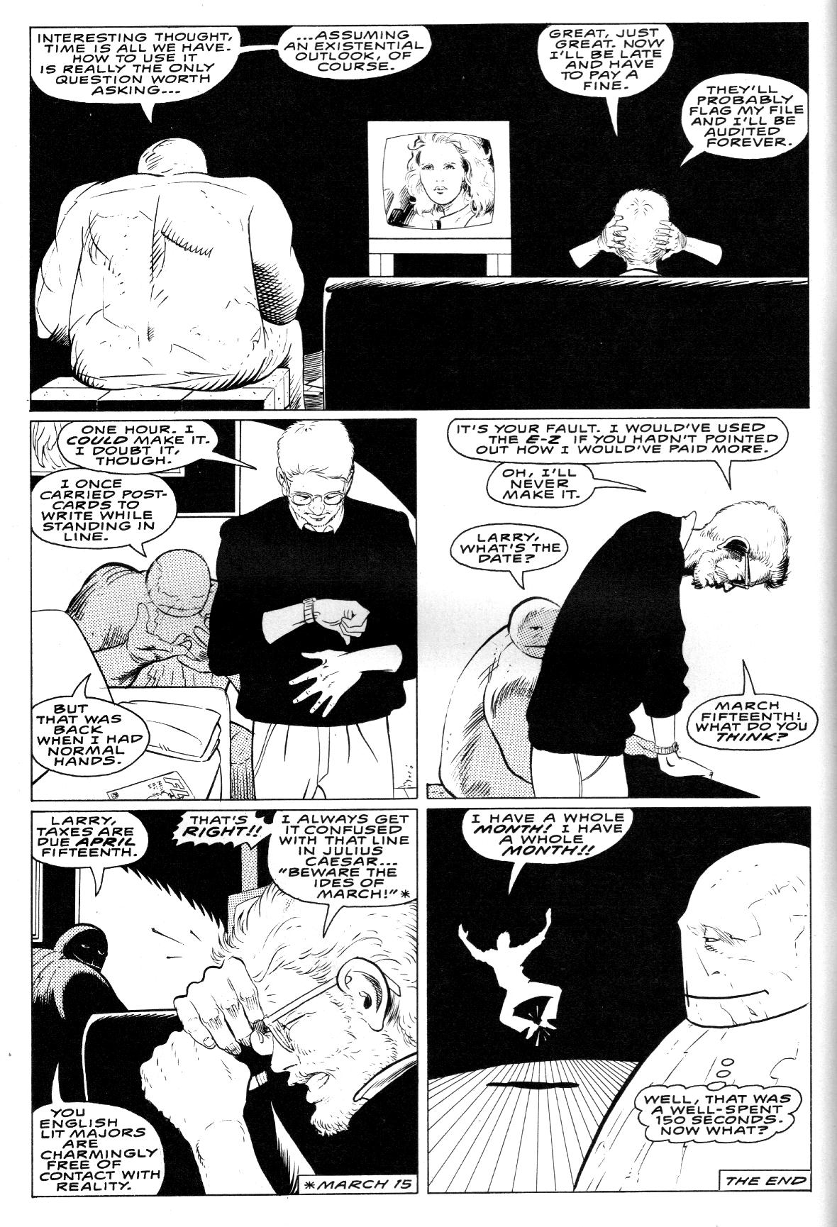 Read online Dark Horse Presents (1986) comic -  Issue #18 - 10