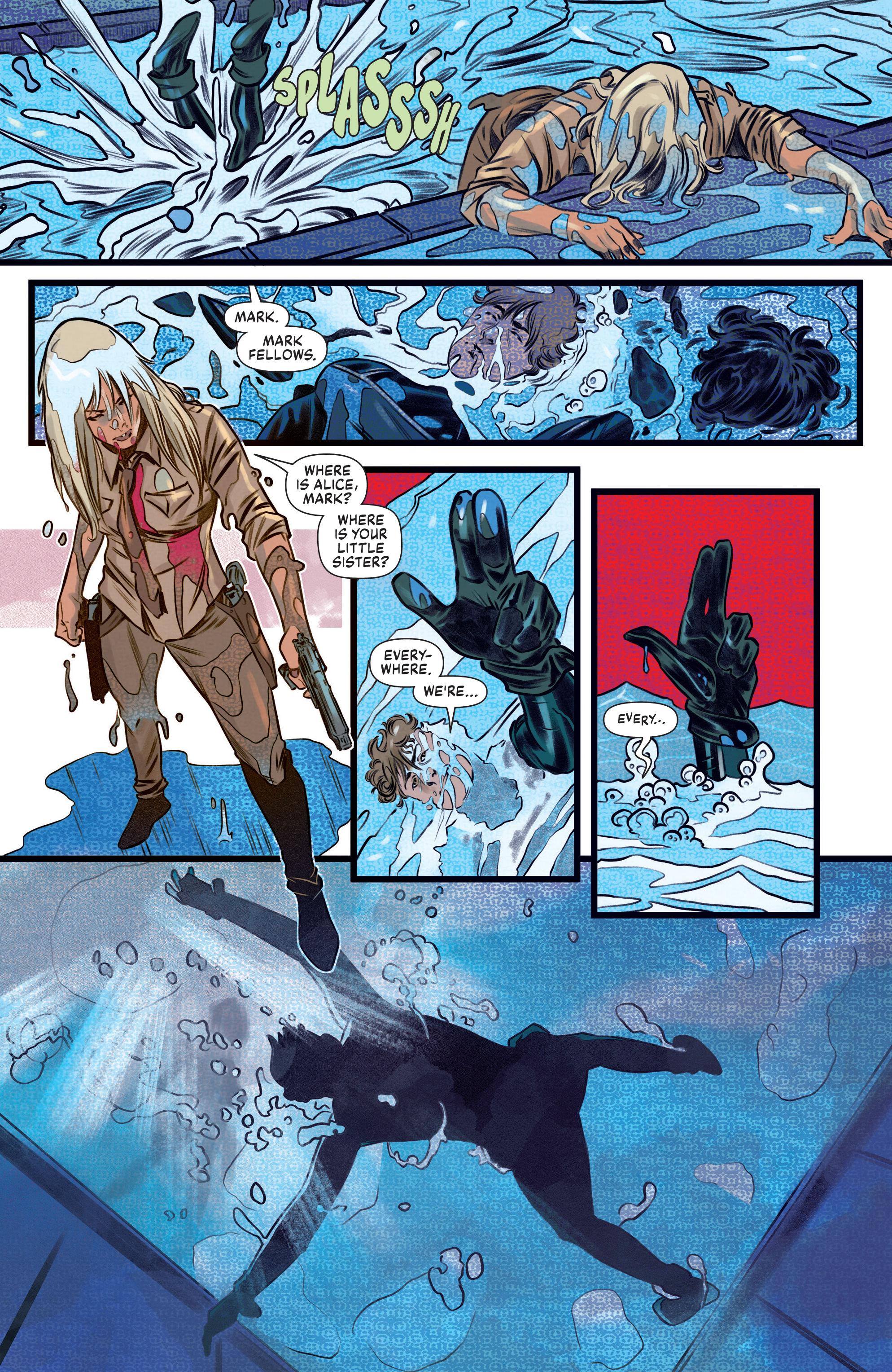 Read online Jennifer Blood (2021) comic -  Issue #5 - 17