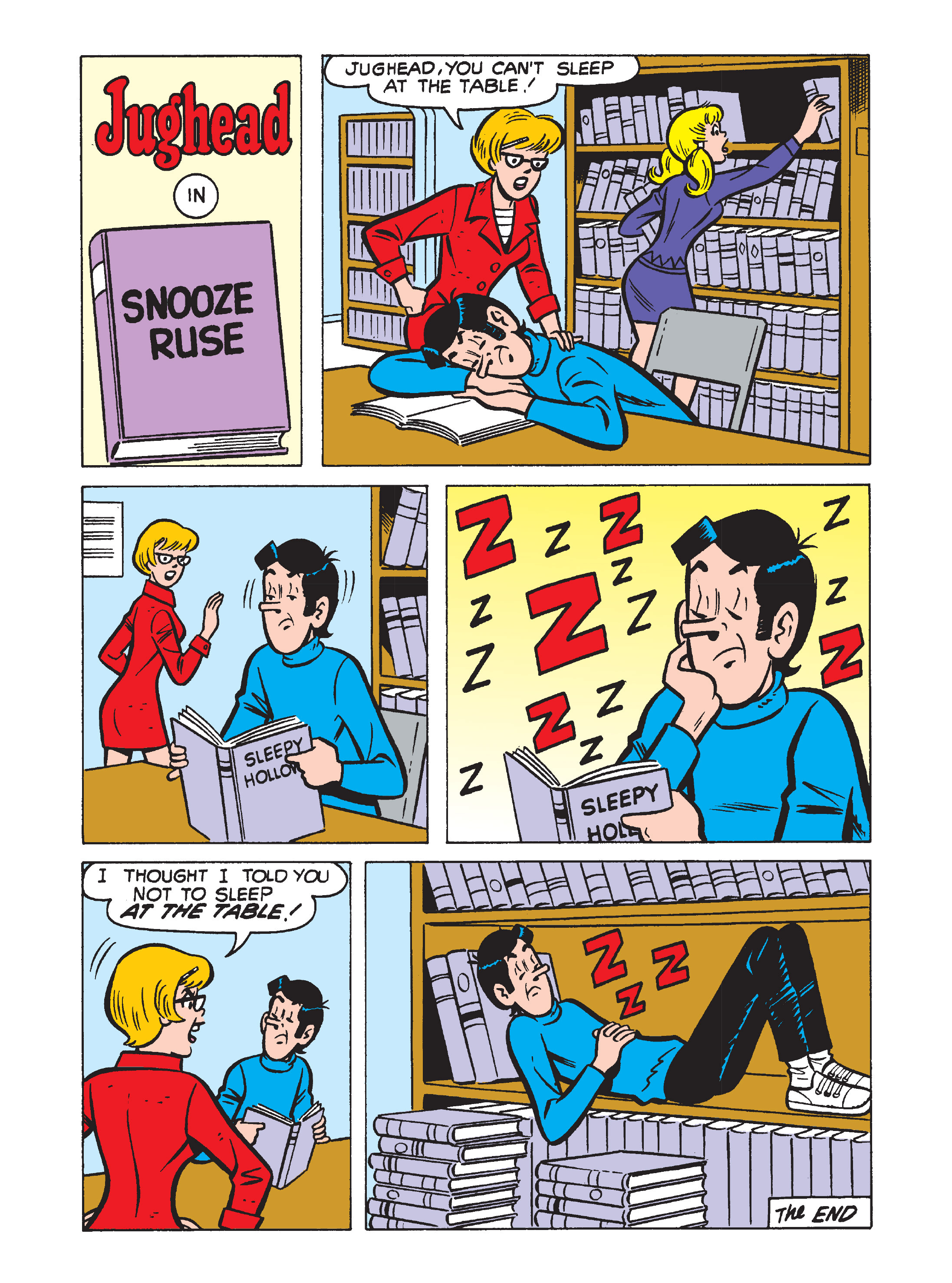 Read online Jughead's Double Digest Magazine comic -  Issue #200 (Part 2) - 87