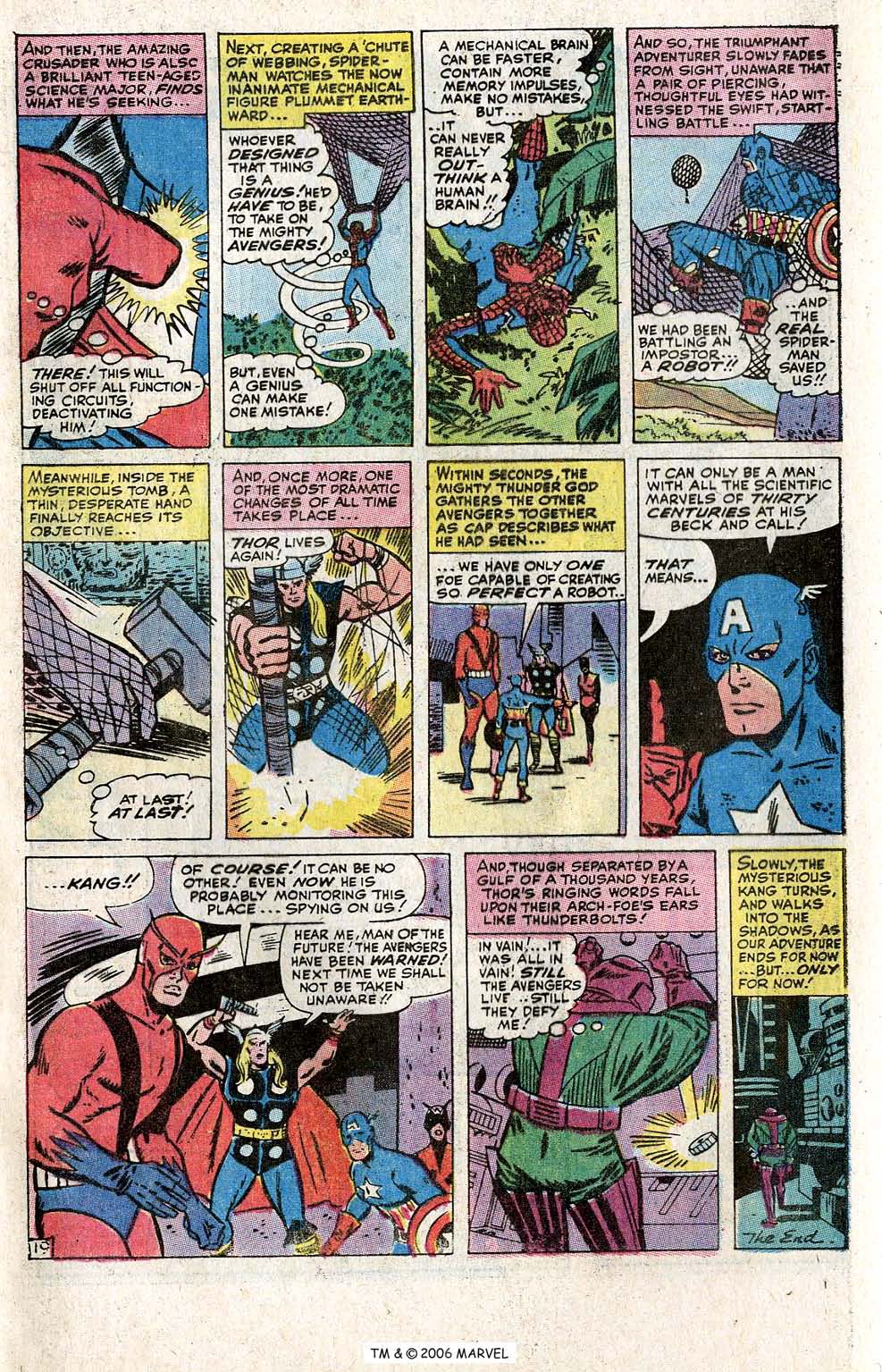 The Avengers (1963) issue Annual 5 - Page 49