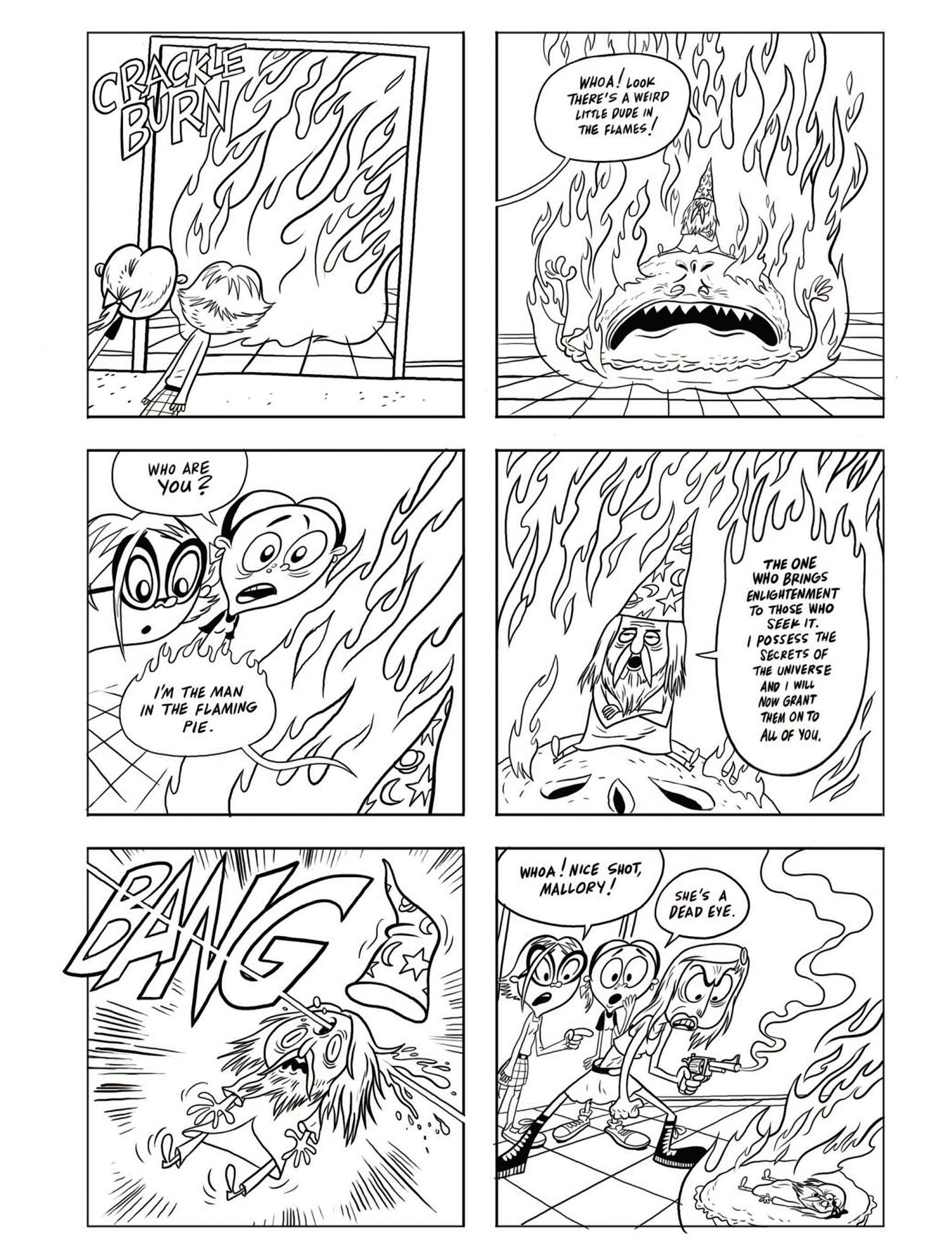 Read online Angora Napkin comic -  Issue # TPB 1 (Part 2) - 44
