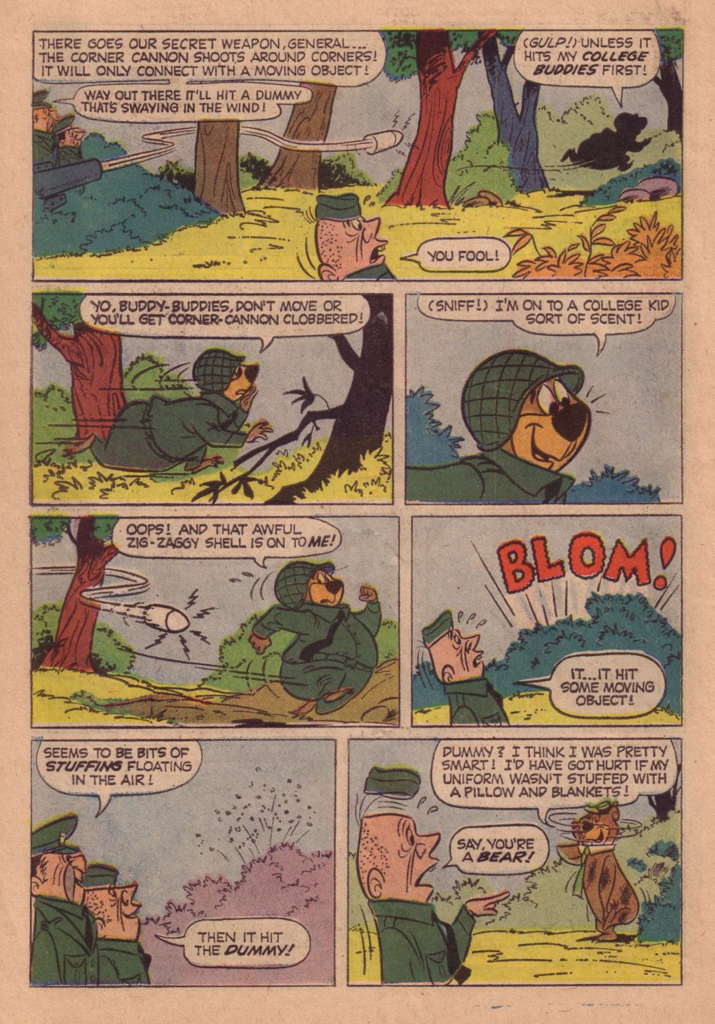 Read online Four Color Comics comic -  Issue #1104 - 30