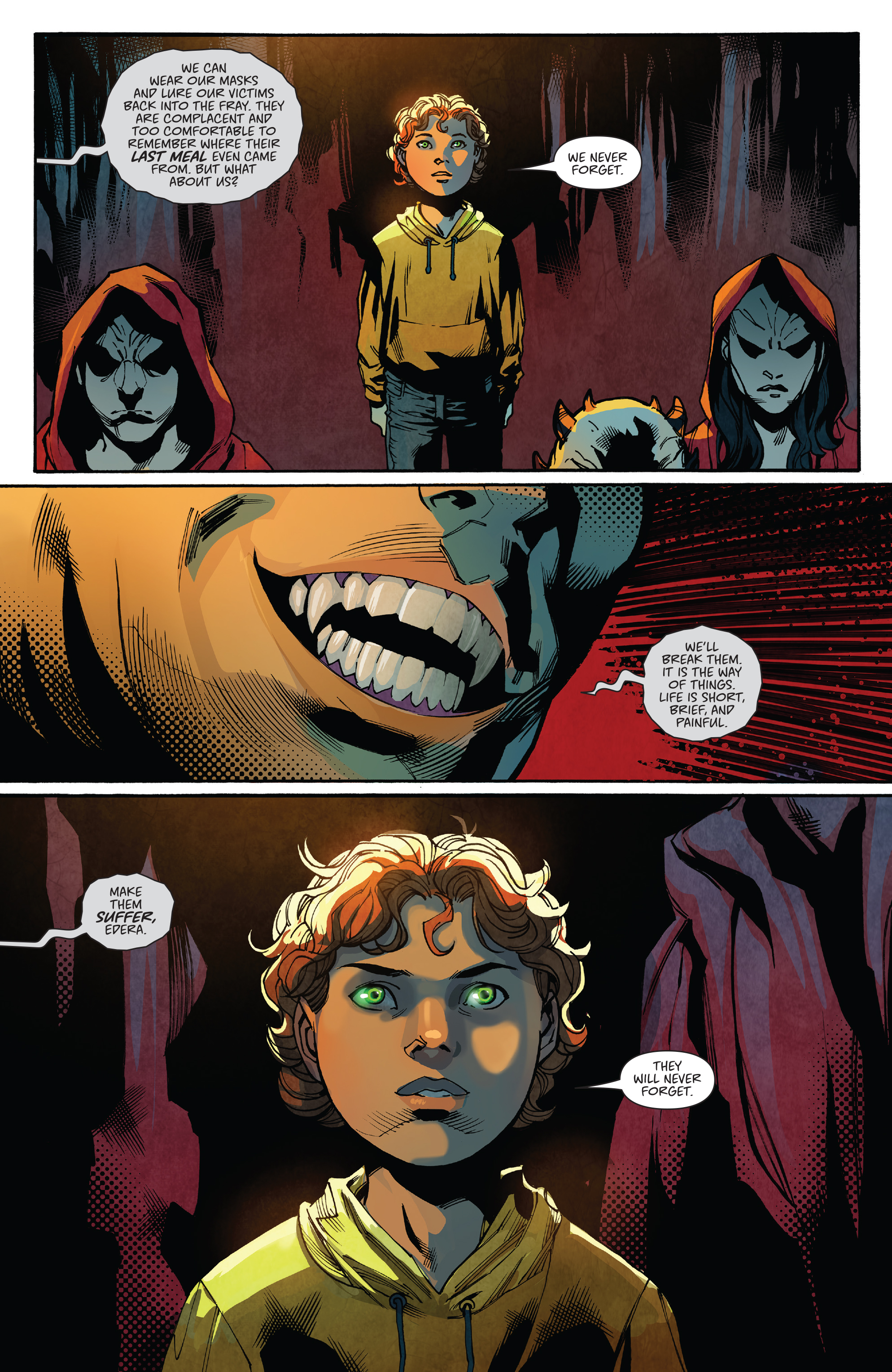 Read online Buffy the Vampire Slayer comic -  Issue #15 - 5