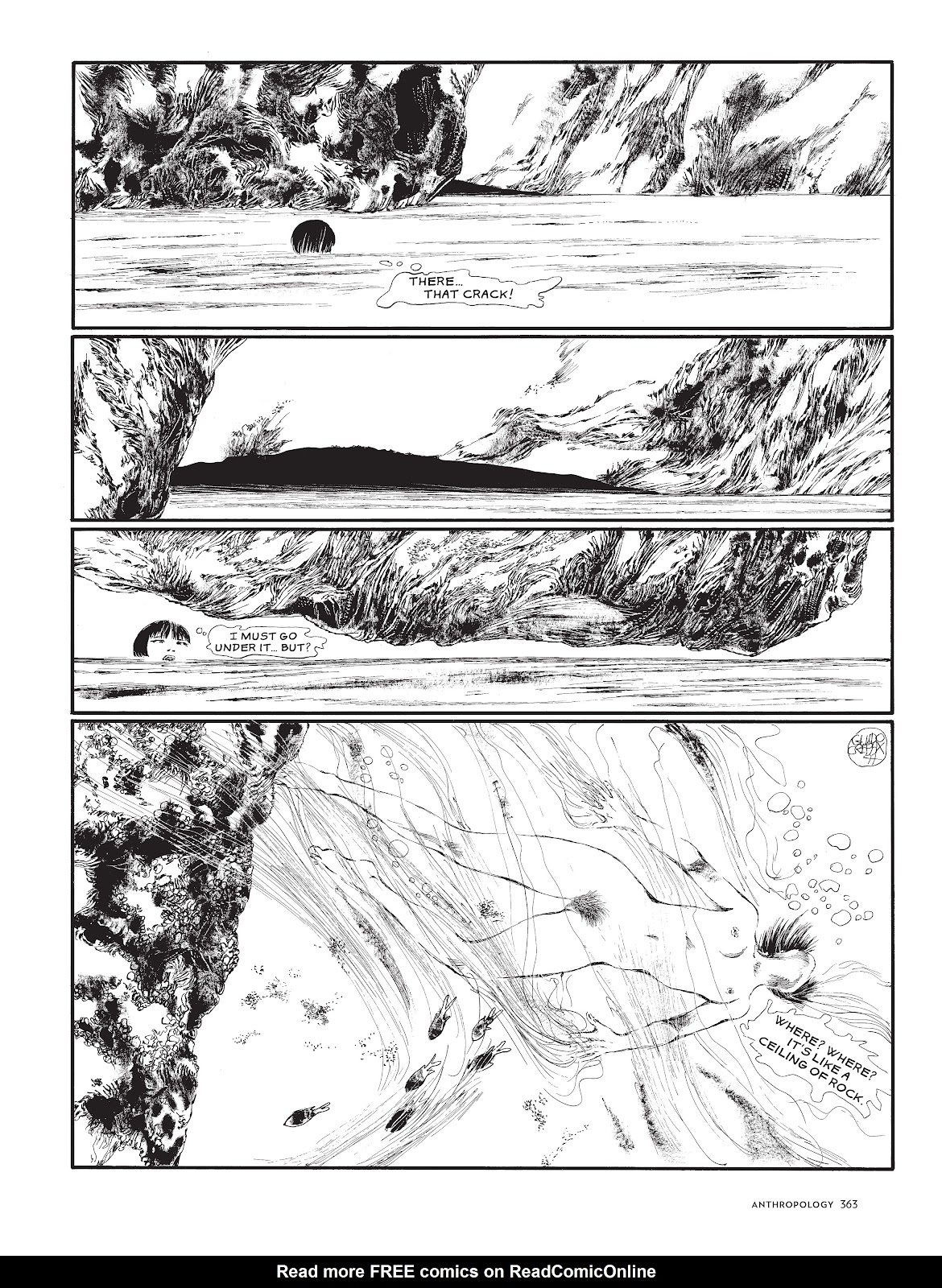 The Complete Crepax issue TPB 4 (Part 4) - Page 57