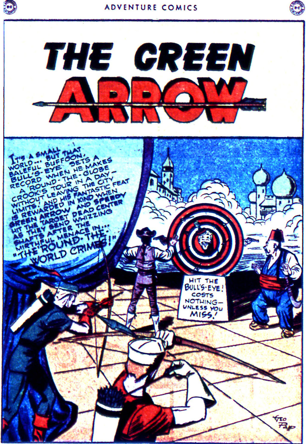 Adventure Comics (1938) issue 119 - Page 31
