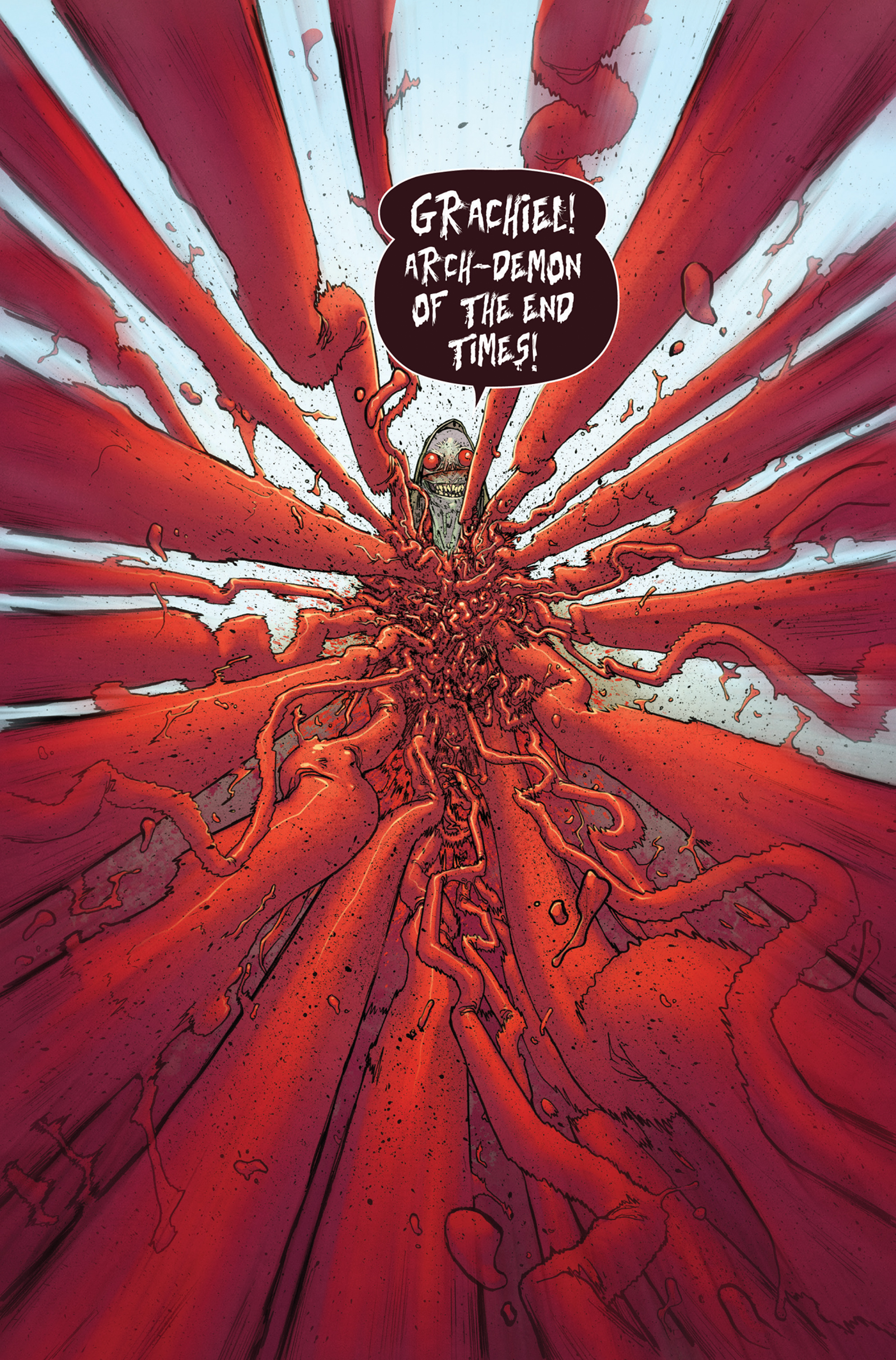Read online Grit comic -  Issue #2 - 22