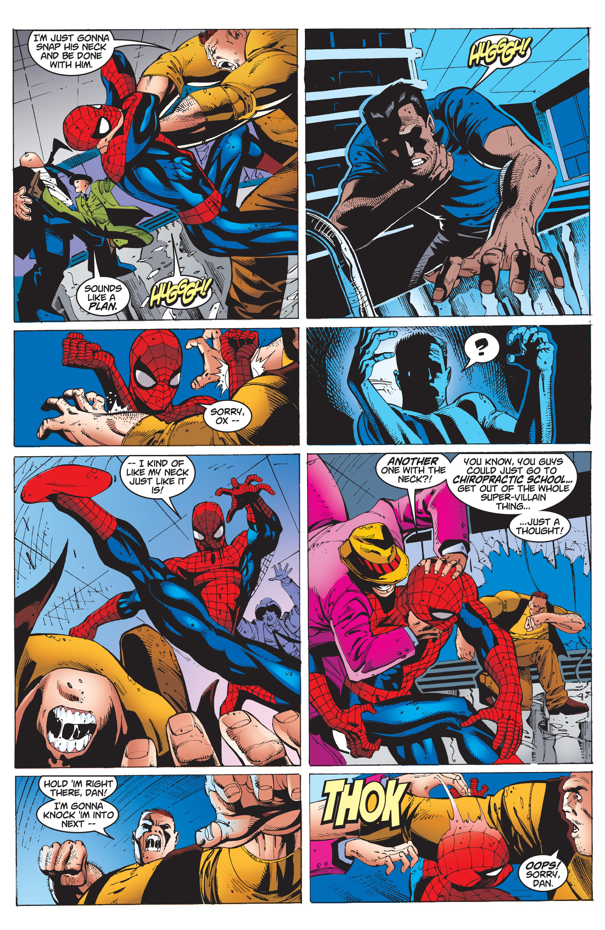 Read online Spider-Man: Revenge of the Green Goblin (2017) comic -  Issue # TPB (Part 4) - 27