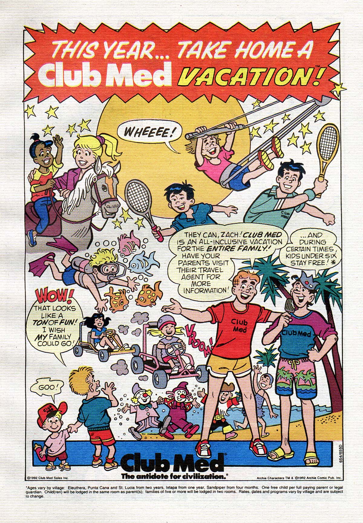 Read online Betty and Veronica Annual Digest Magazine comic -  Issue #8 - 23