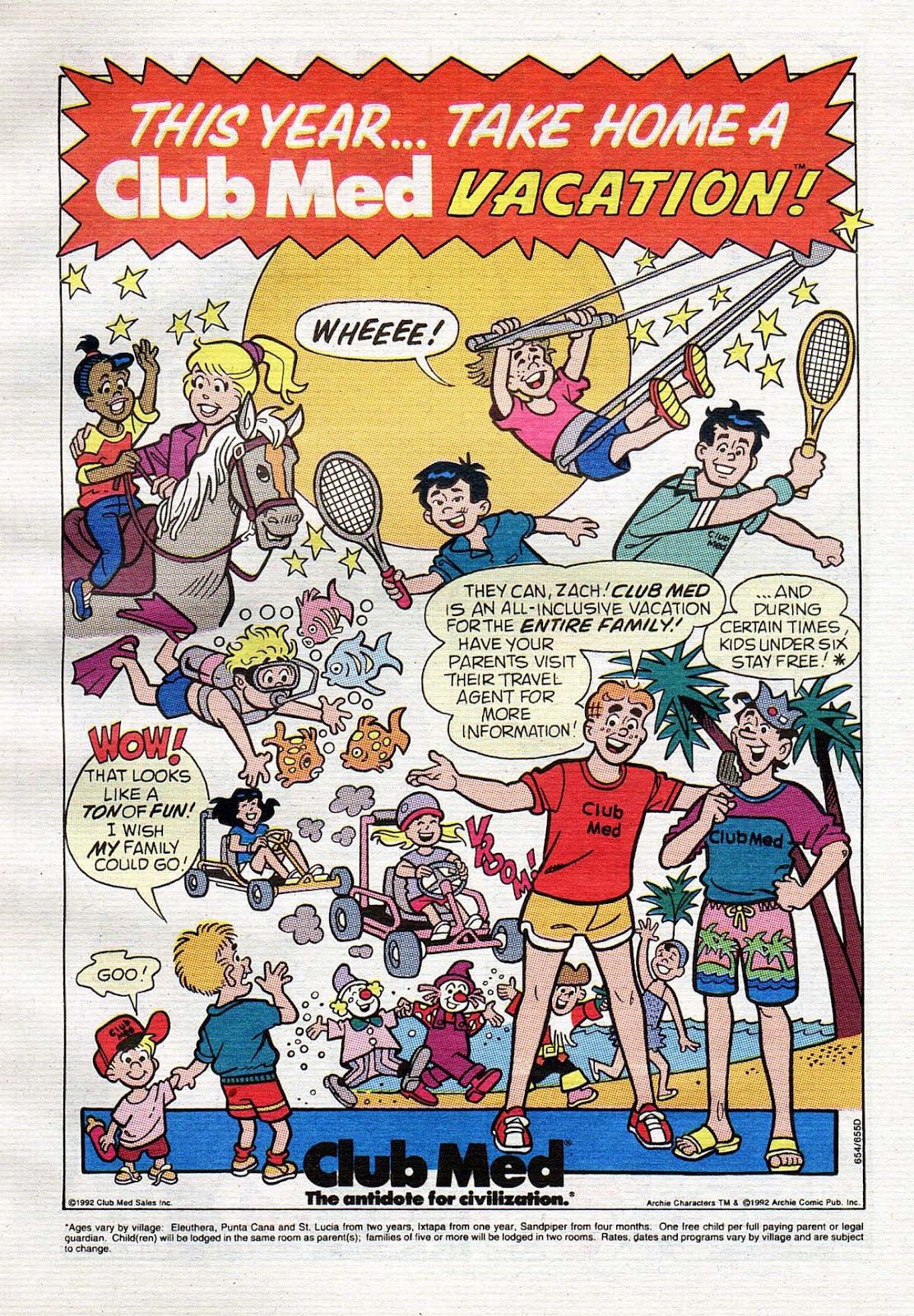 Betty and Veronica Annual Digest Magazine issue 8 - Page 23
