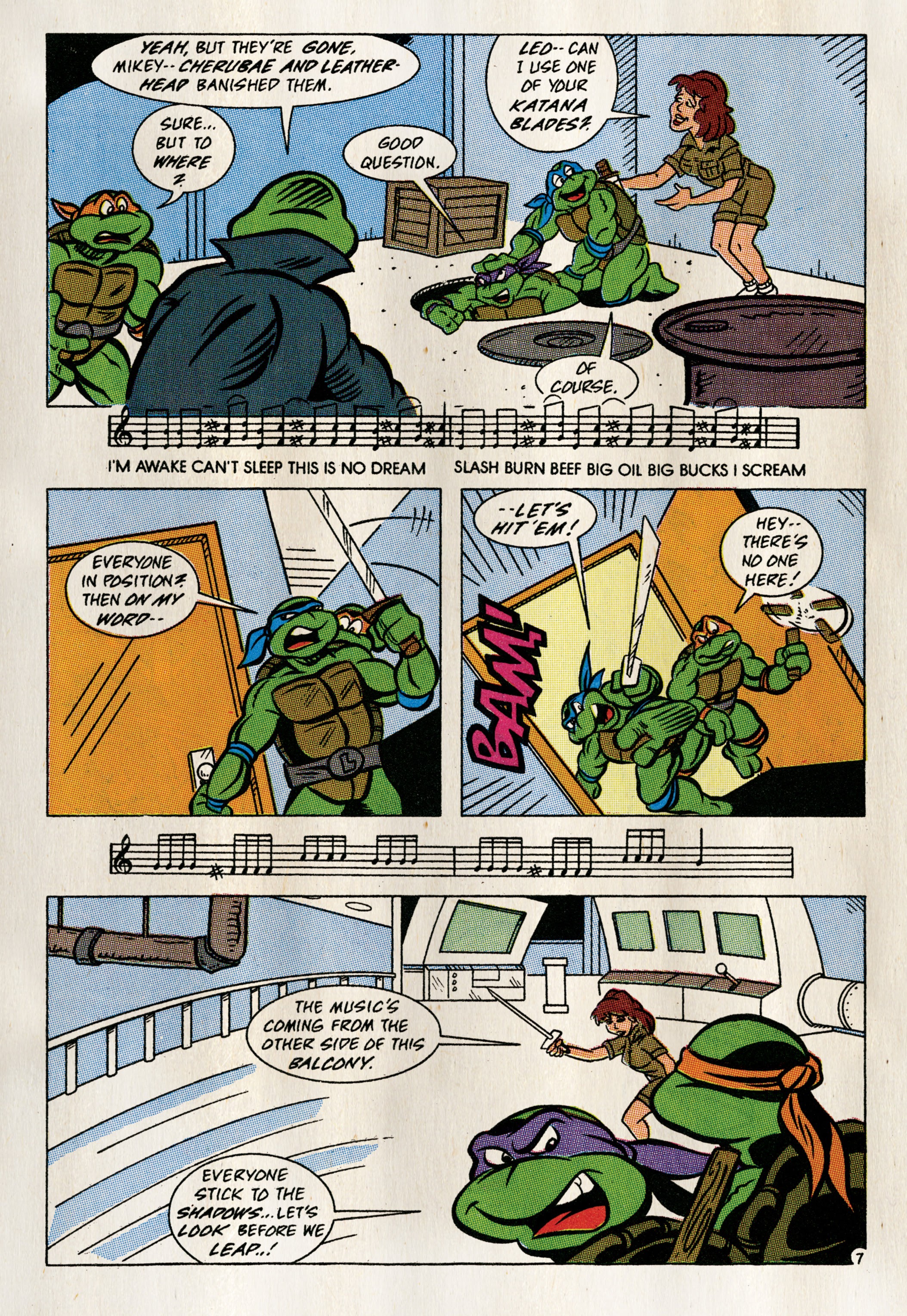 Read online Teenage Mutant Ninja Turtles Adventures (2012) comic -  Issue # TPB 5 - 40