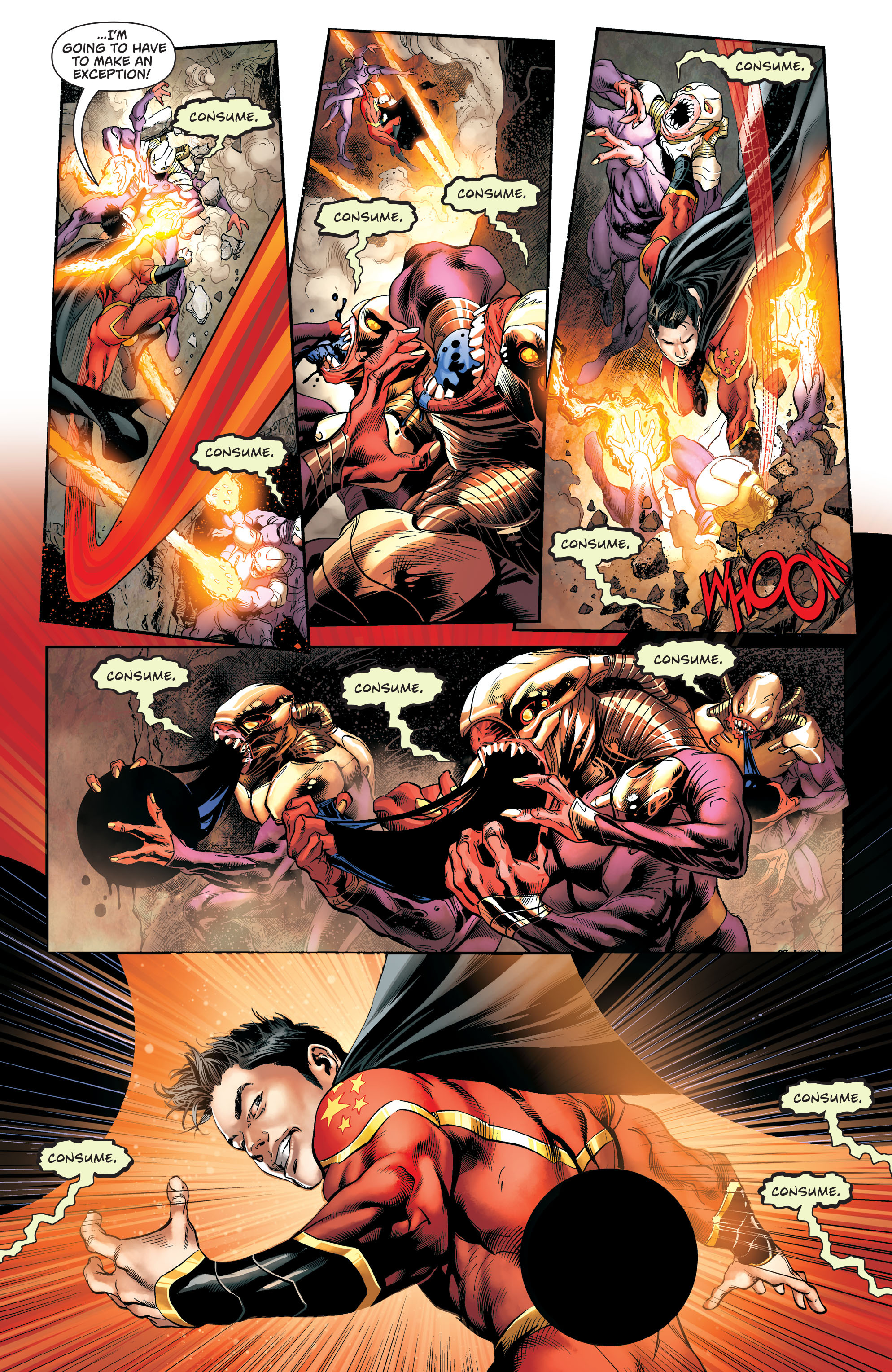 Read online Superman (2016) comic -  Issue #14 - 17