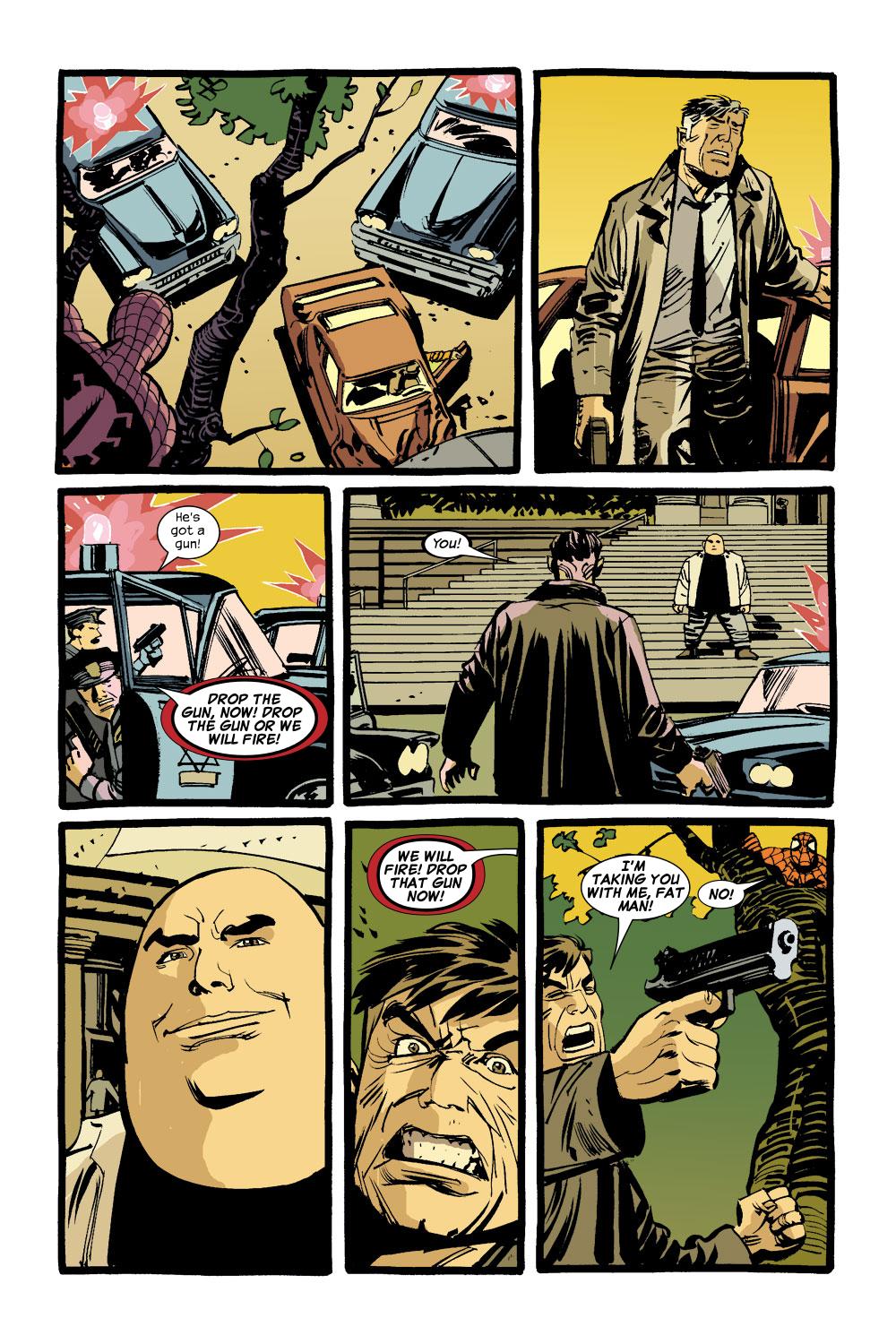 Kingpin (2003) issue 7 - Page 19
