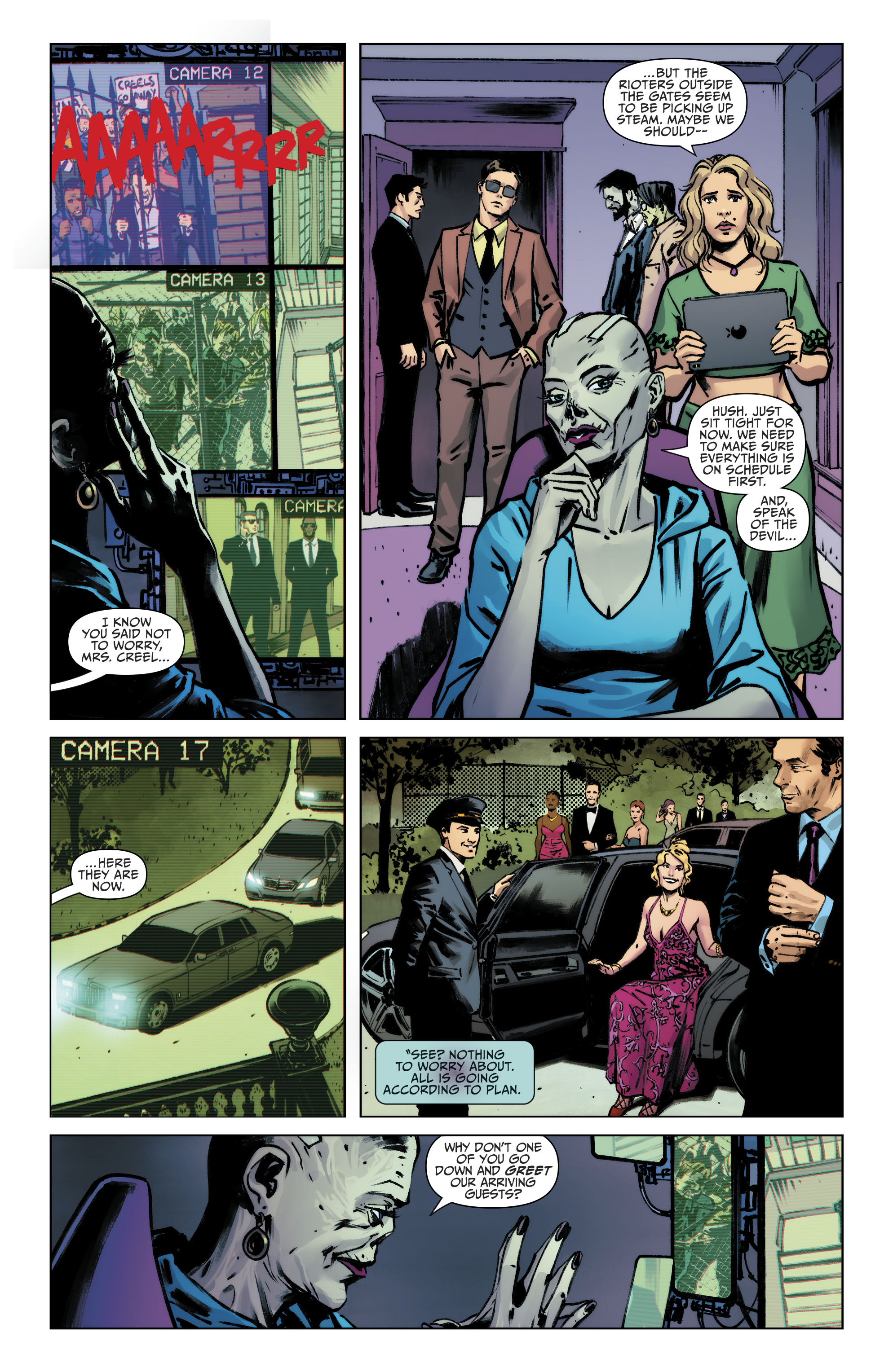 Read online Catwoman (2018) comic -  Issue #20 - 6