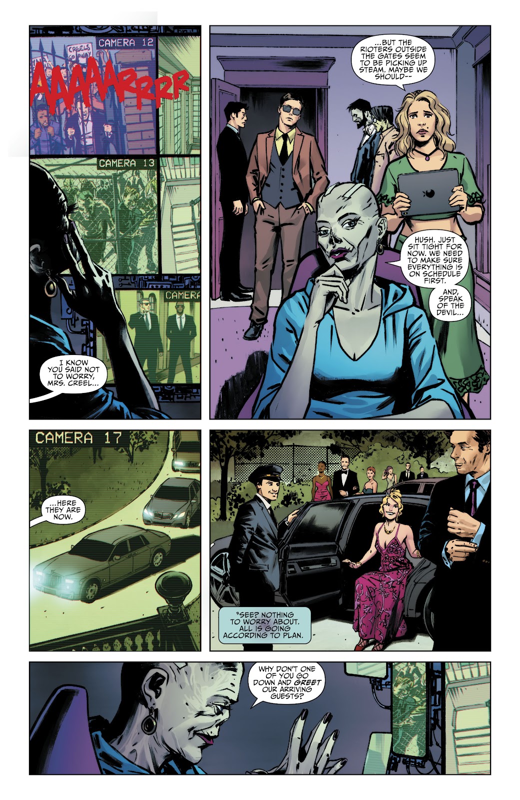 Catwoman (2018) issue 20 - Page 6