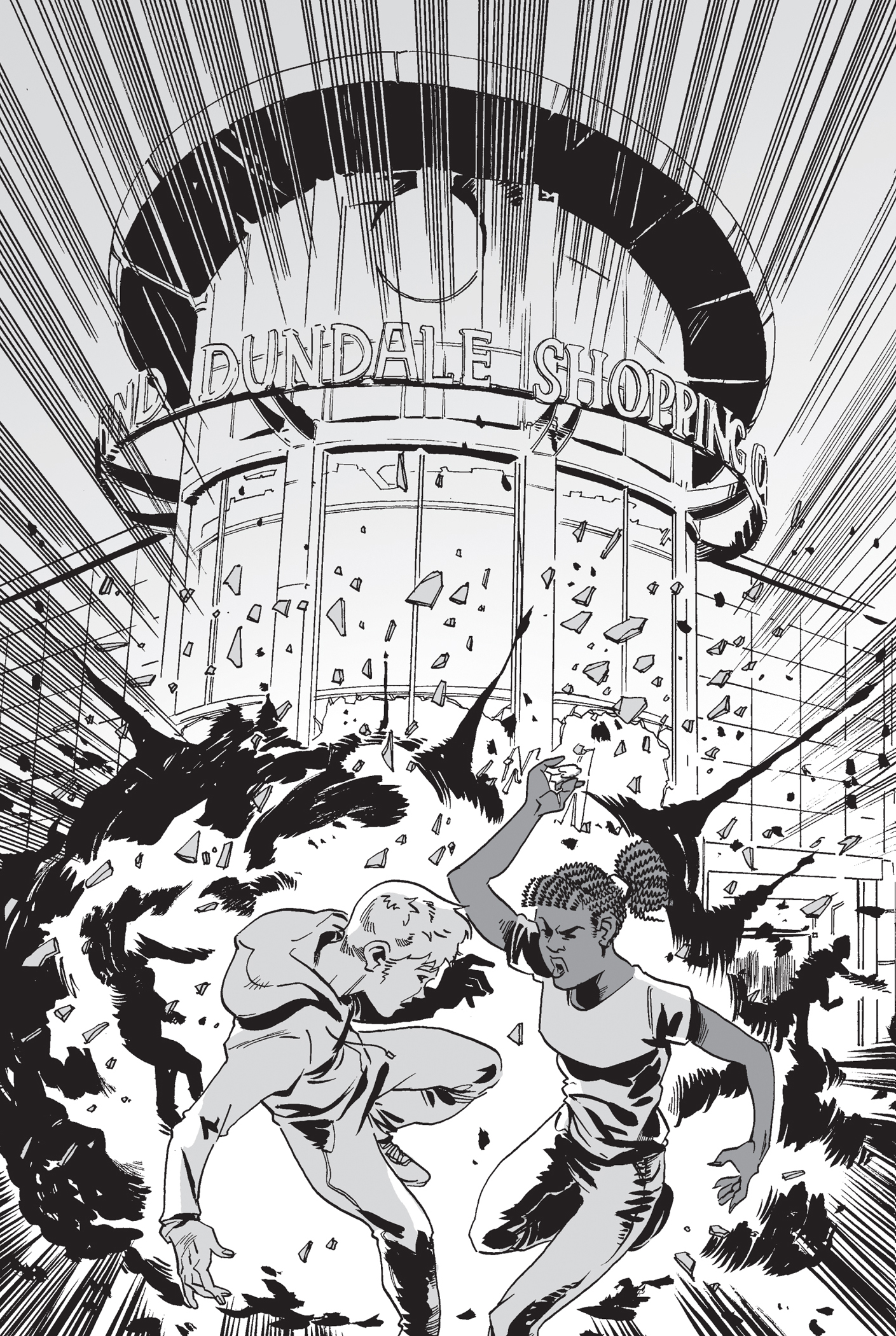 Read online Noughts & Crosses Graphic Novel comic -  Issue # TPB (Part 1) - 88