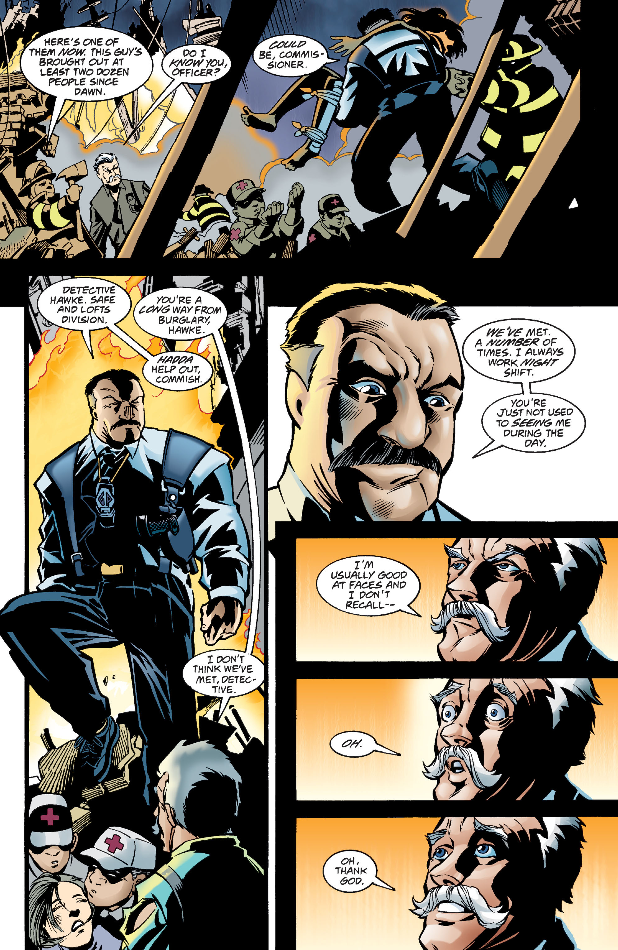 Read online Batman: Cataclysm comic -  Issue # _2015 TPB (Part 3) - 82