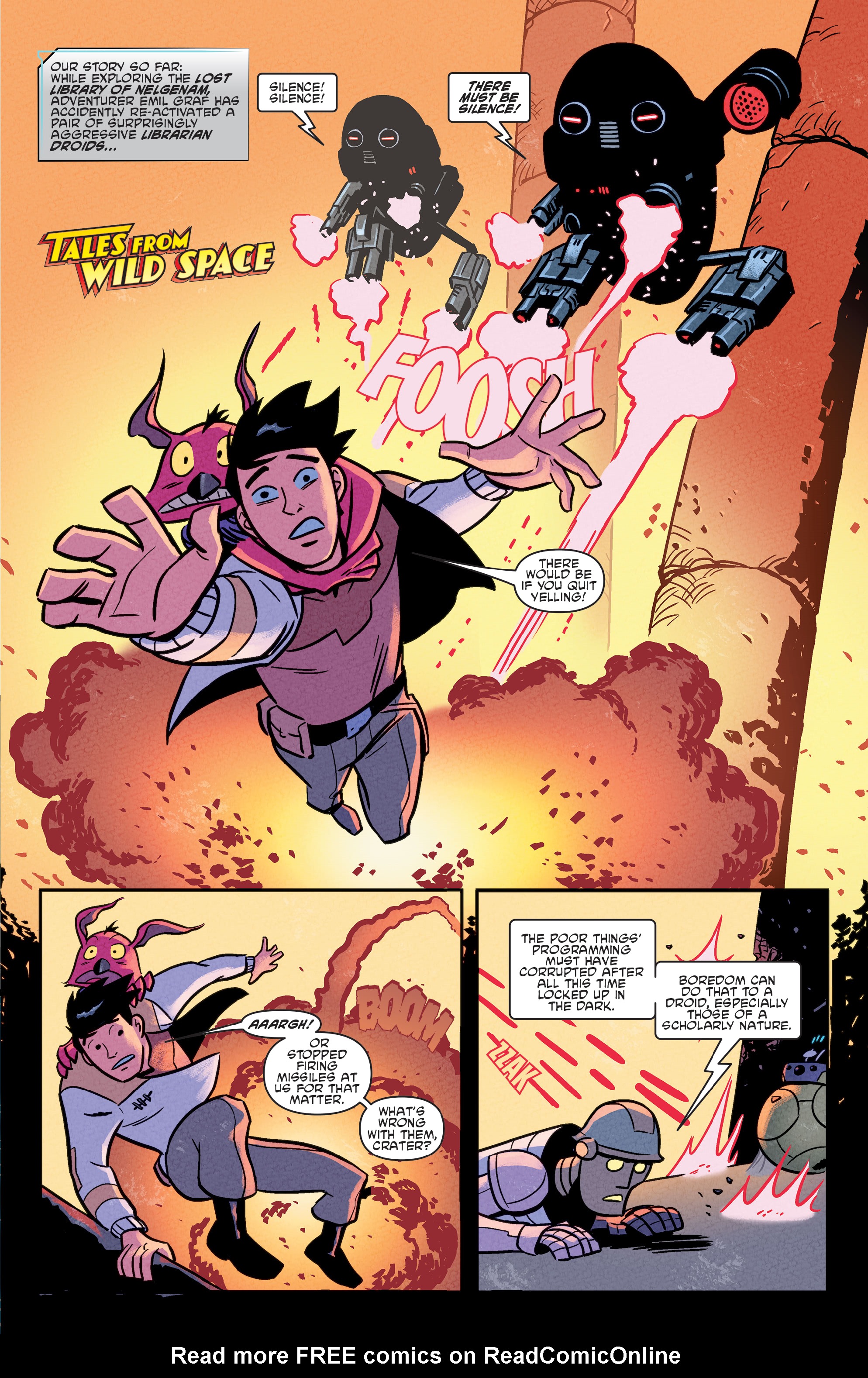 Read online Star Wars Adventures (2017) comic -  Issue #31 - 15