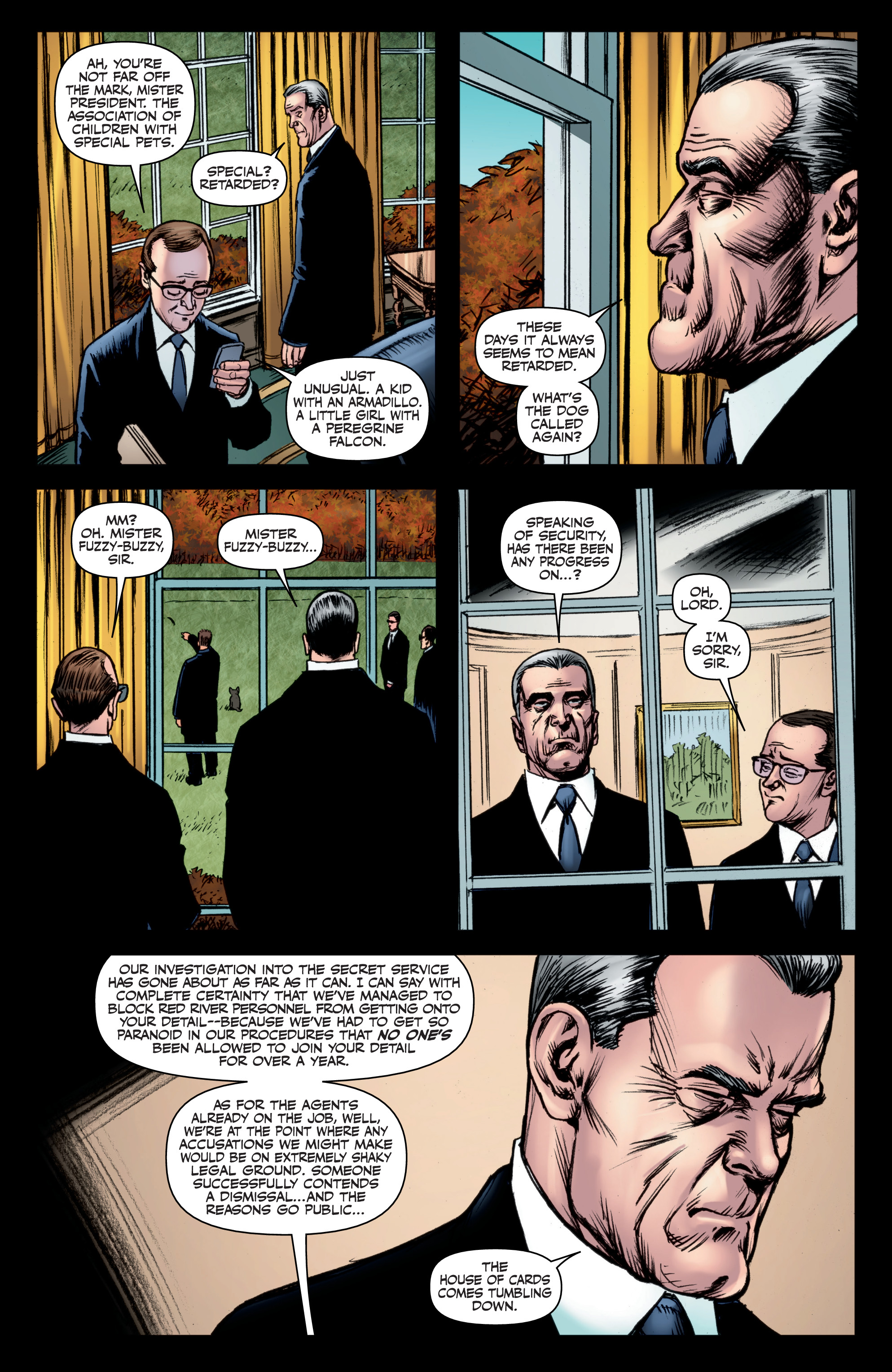 Read online The Boys Omnibus comic -  Issue # TPB 6 (Part 1) - 11