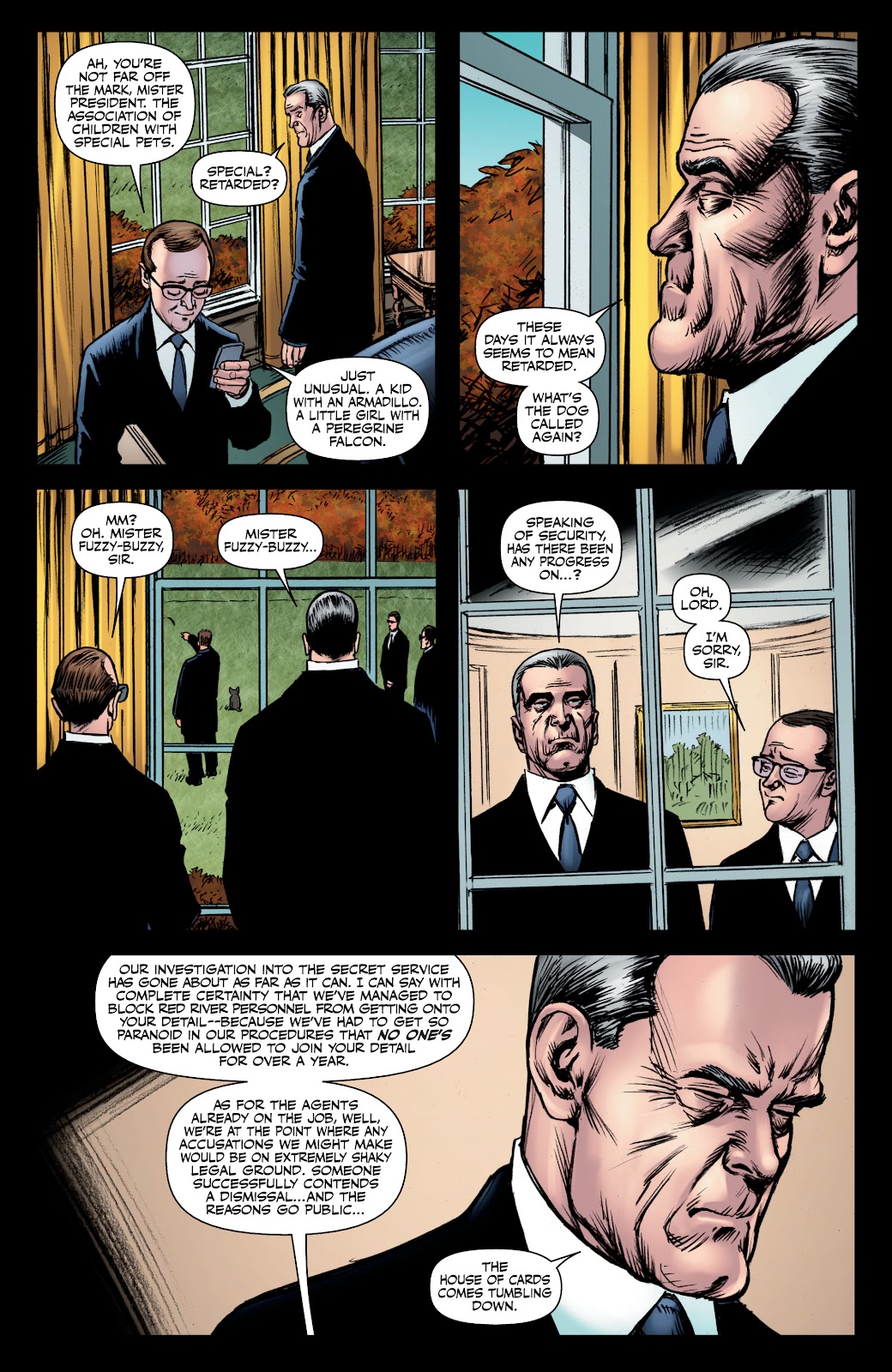 The Boys Omnibus issue TPB 6 (Part 1) - Page 11