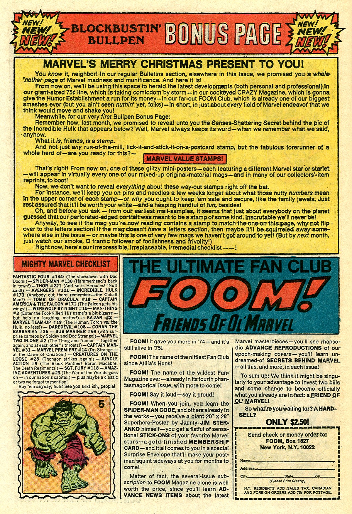 Read online Where Monsters Dwell (1970) comic -  Issue #27 - 30