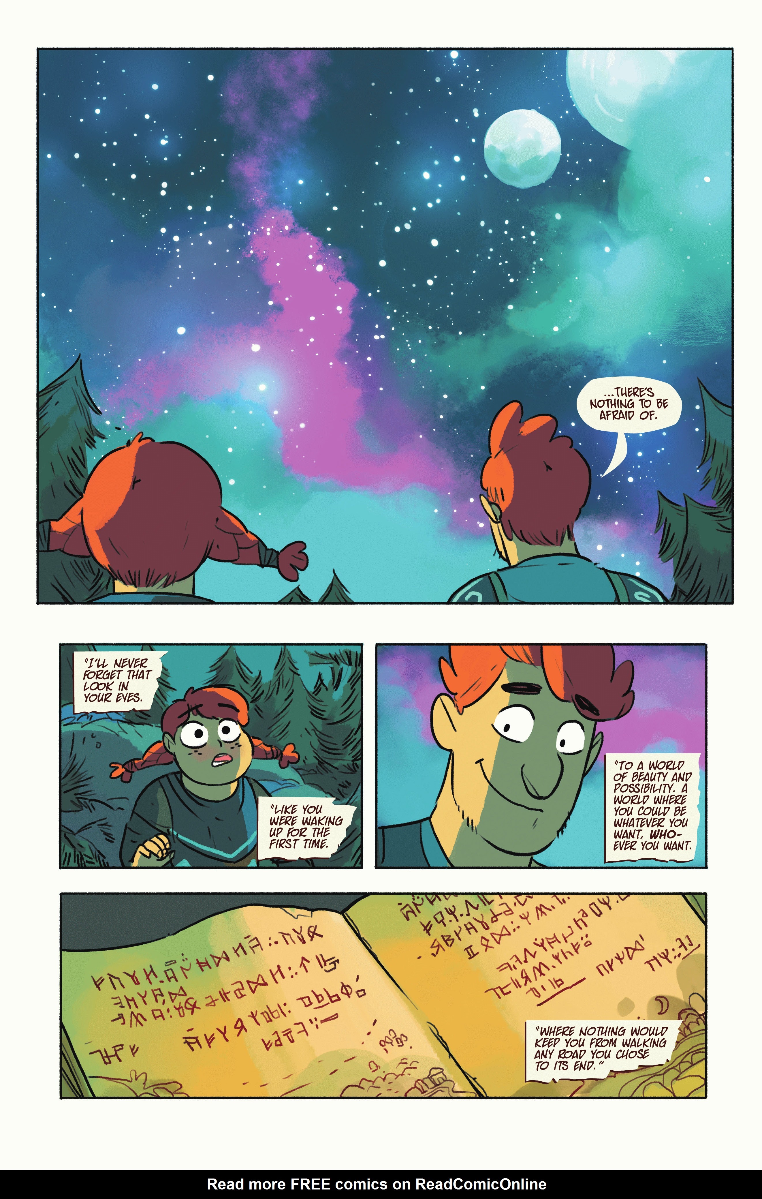 Read online Scales & Scoundrels Definitive Edition comic -  Issue # TPB 1 (Part 2) - 39