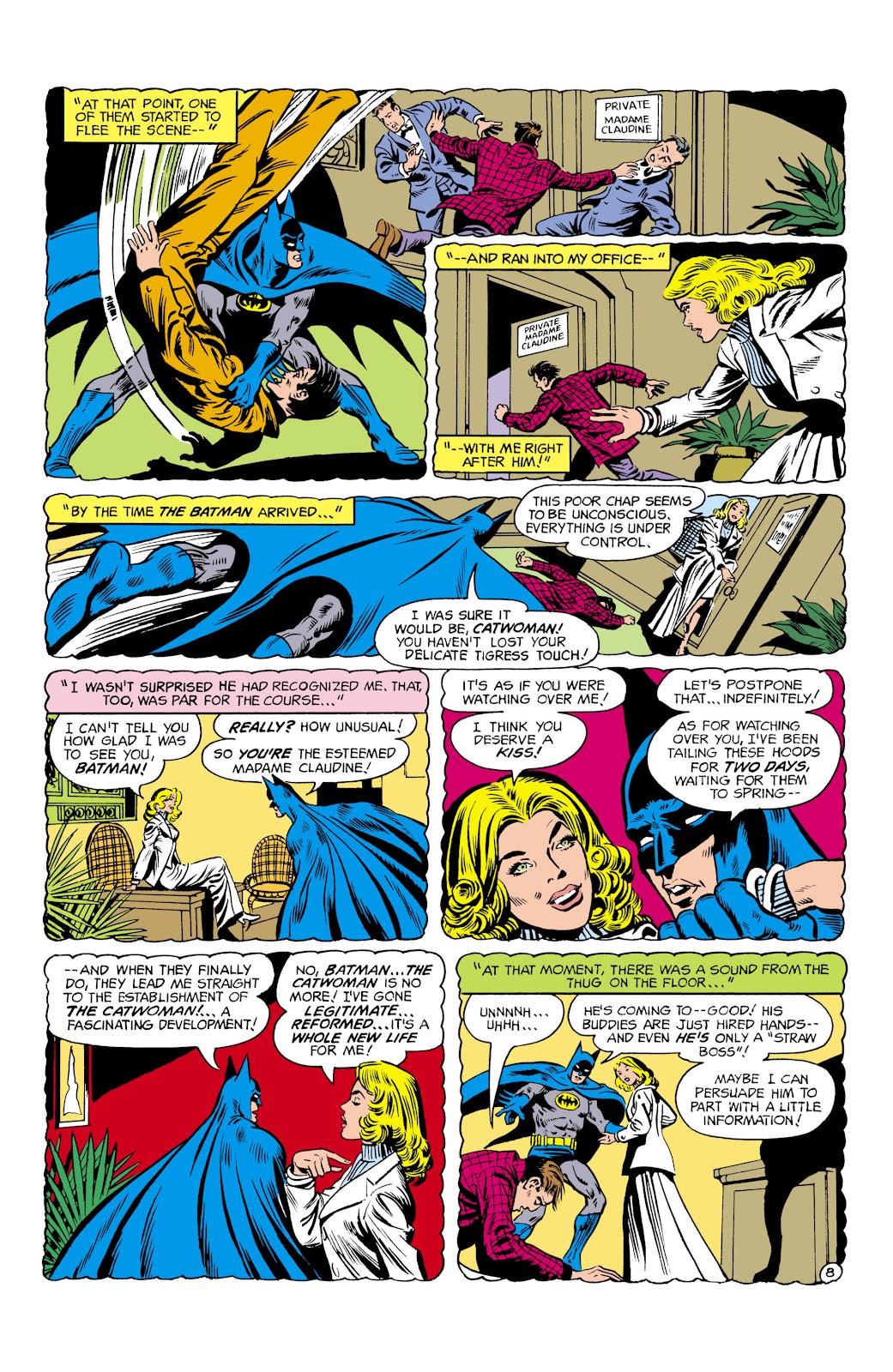 Batman (1940) issue 291 - Page 9