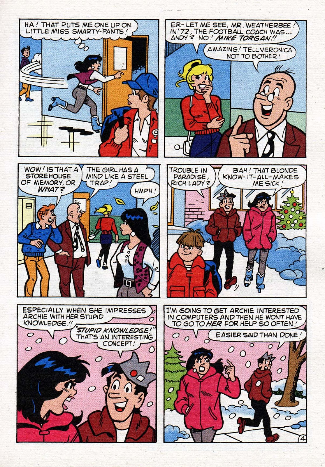 Betty and Veronica Double Digest issue 111 - Page 117