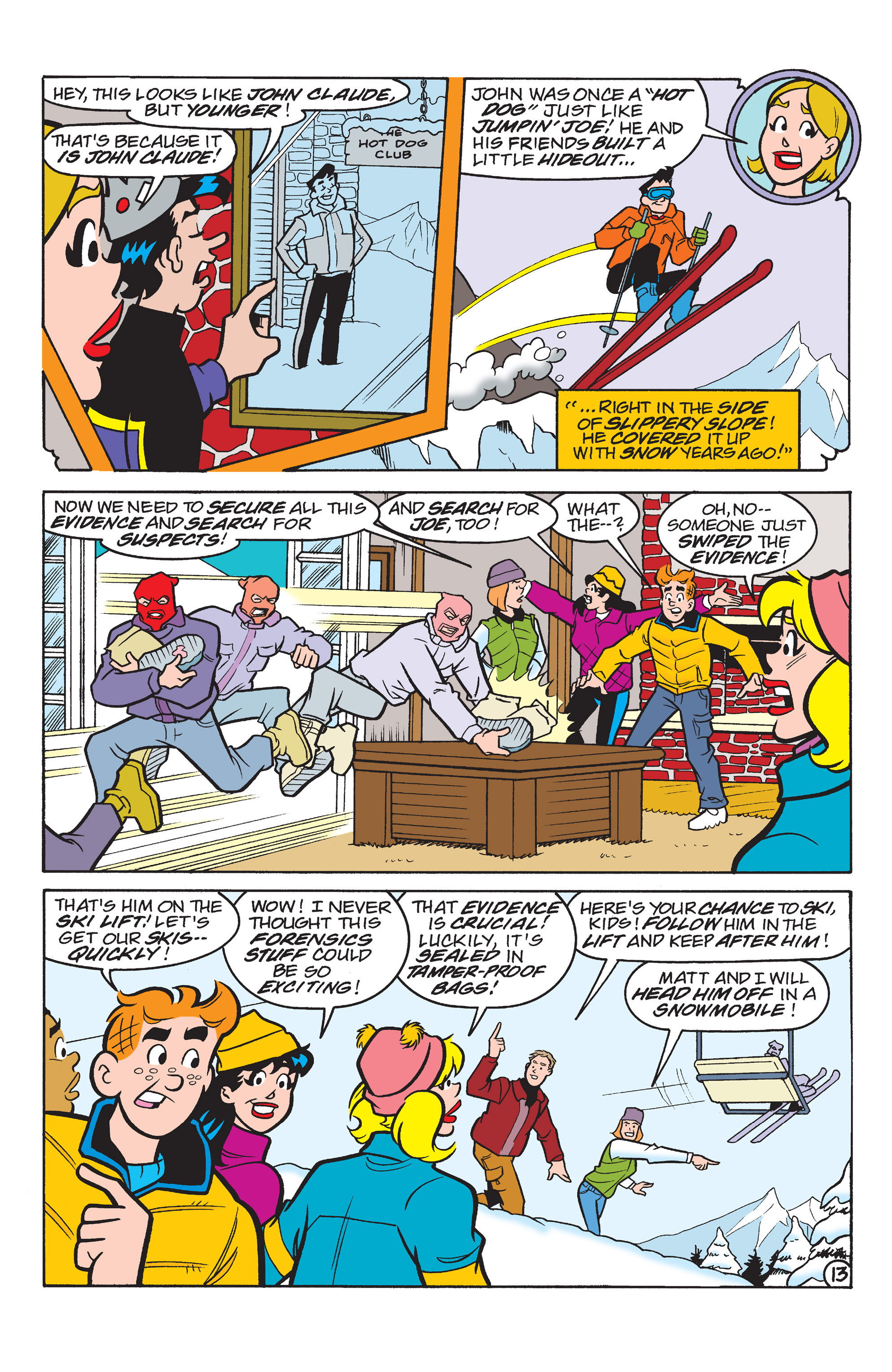 Read online Pep Digital comic -  Issue #163 - 41