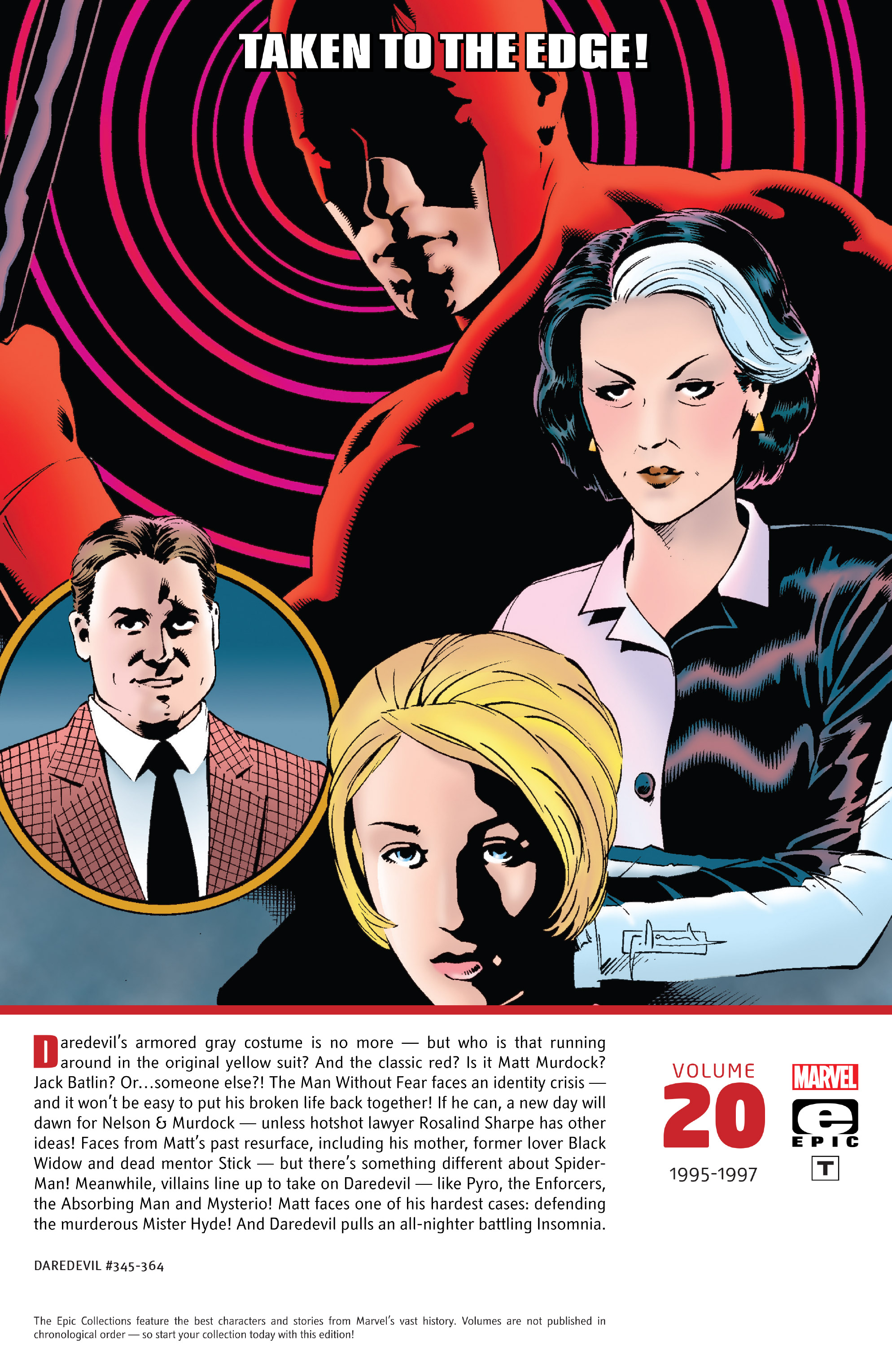 Read online Daredevil Epic Collection comic -  Issue # TPB 20 (Part 5) - 72