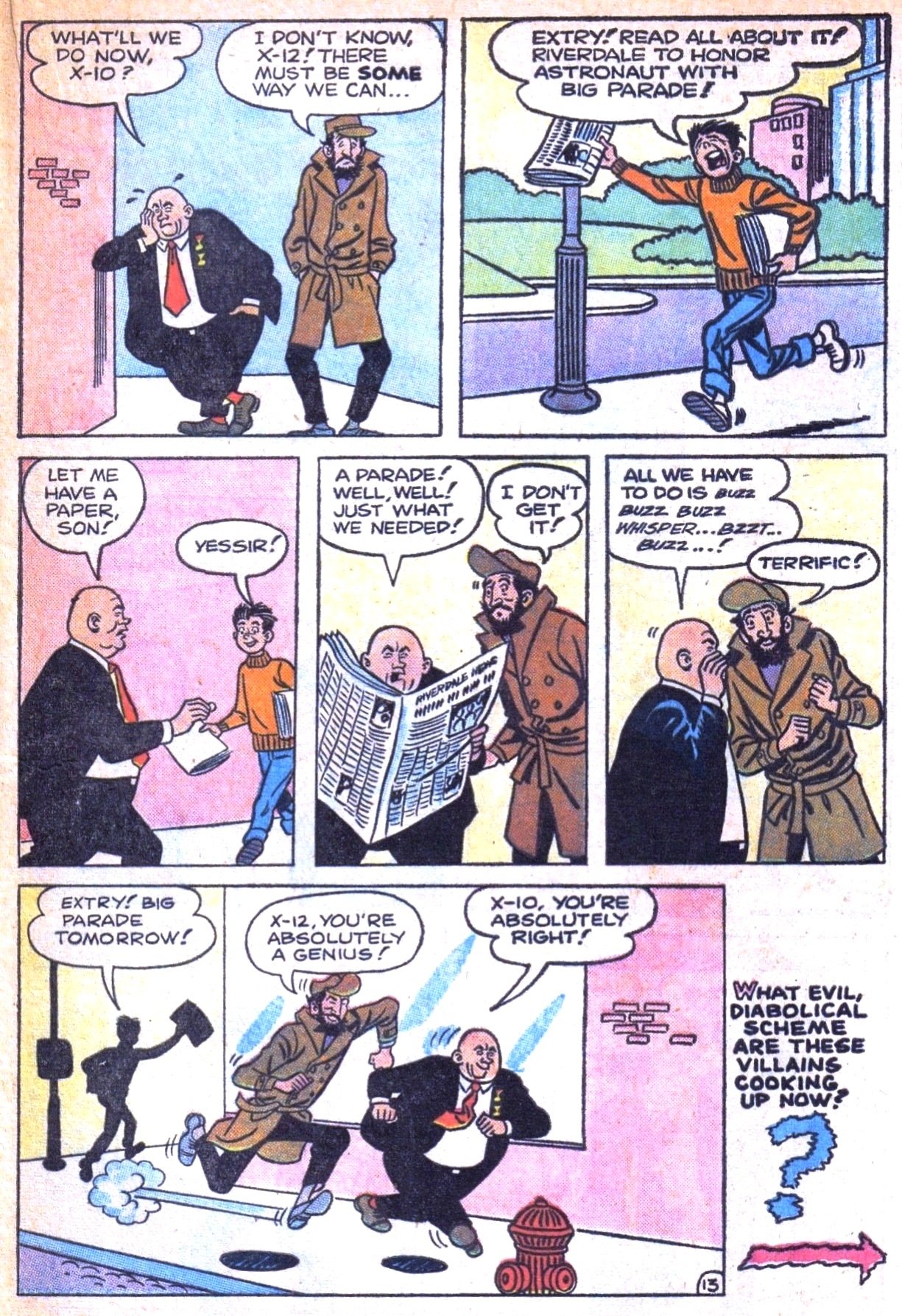 Read online Life With Archie (1958) comic -  Issue #24 - 17