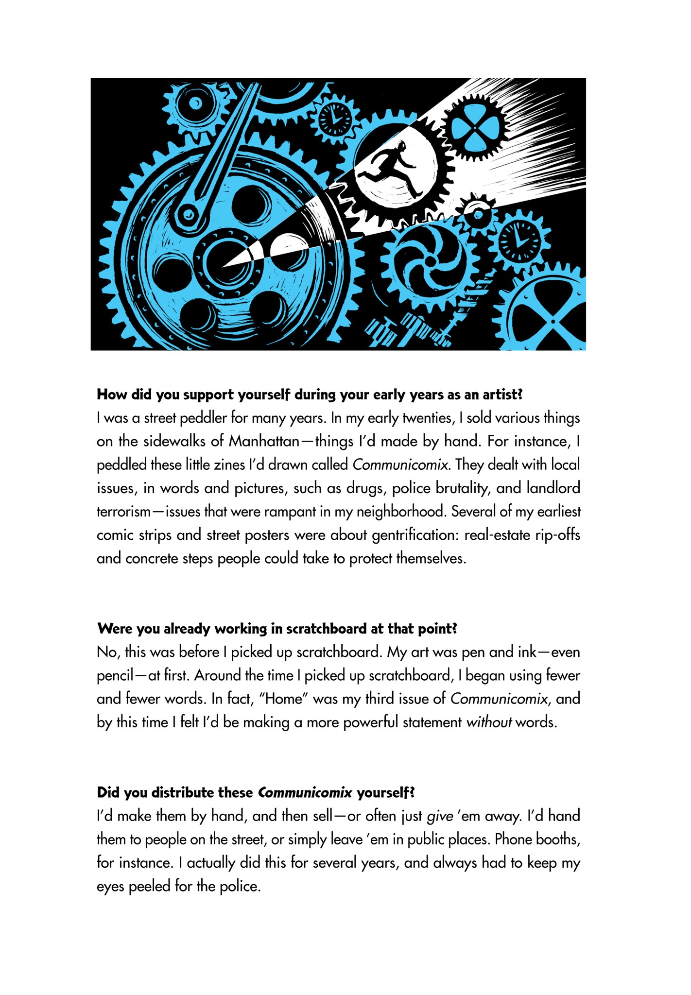 Read online Flood! A Novel in Pictures comic -  Issue # TPB (Part 2) - 54