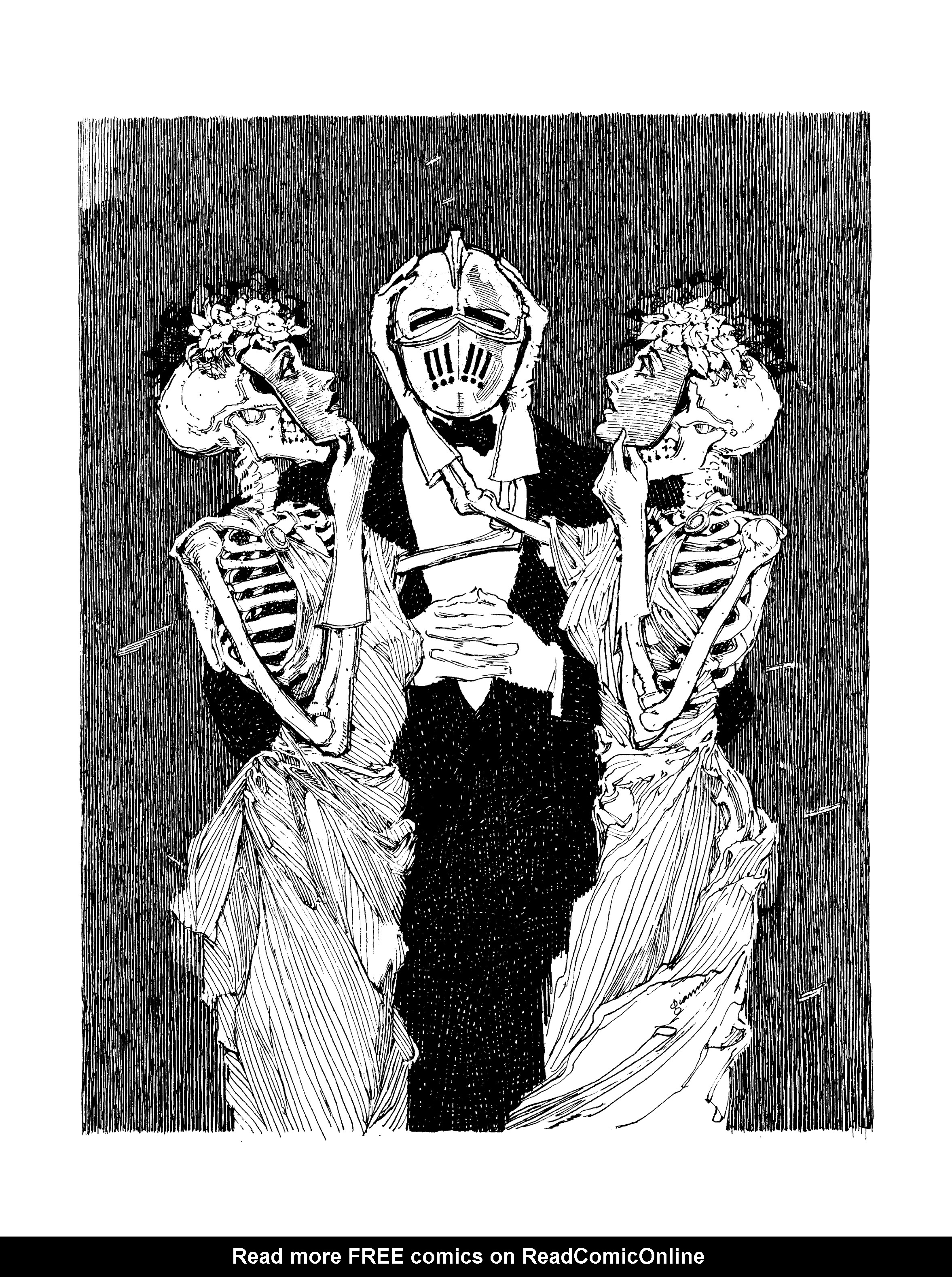 Read online Monstermen and Other Scary Stories comic -  Issue # TPB (Part 1) - 8