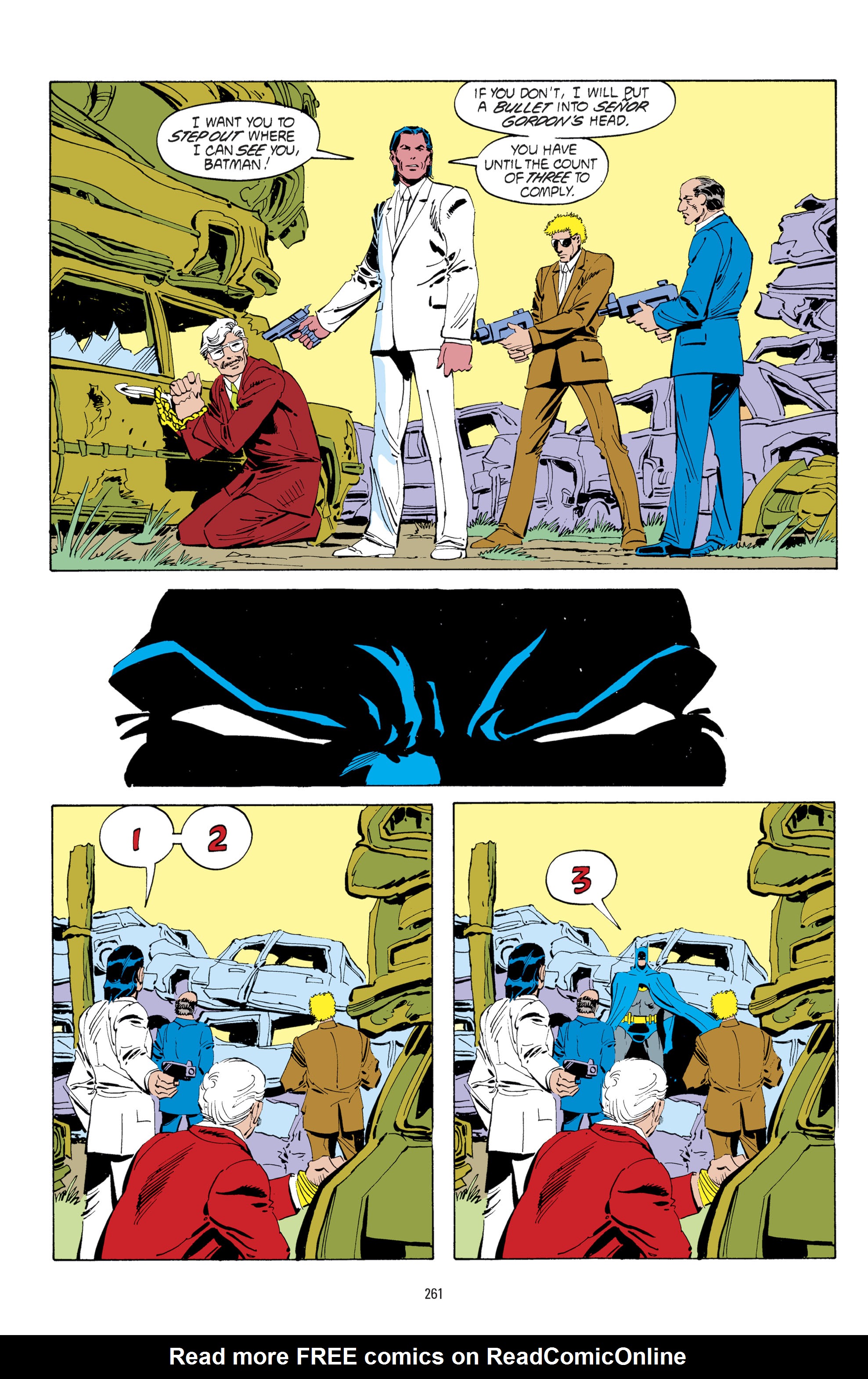 Read online Batman: The Caped Crusader comic -  Issue # TPB 1 (Part 3) - 60