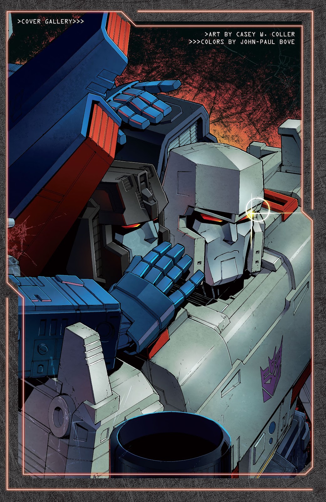 Transformers (2019) issue 28 - Page 26