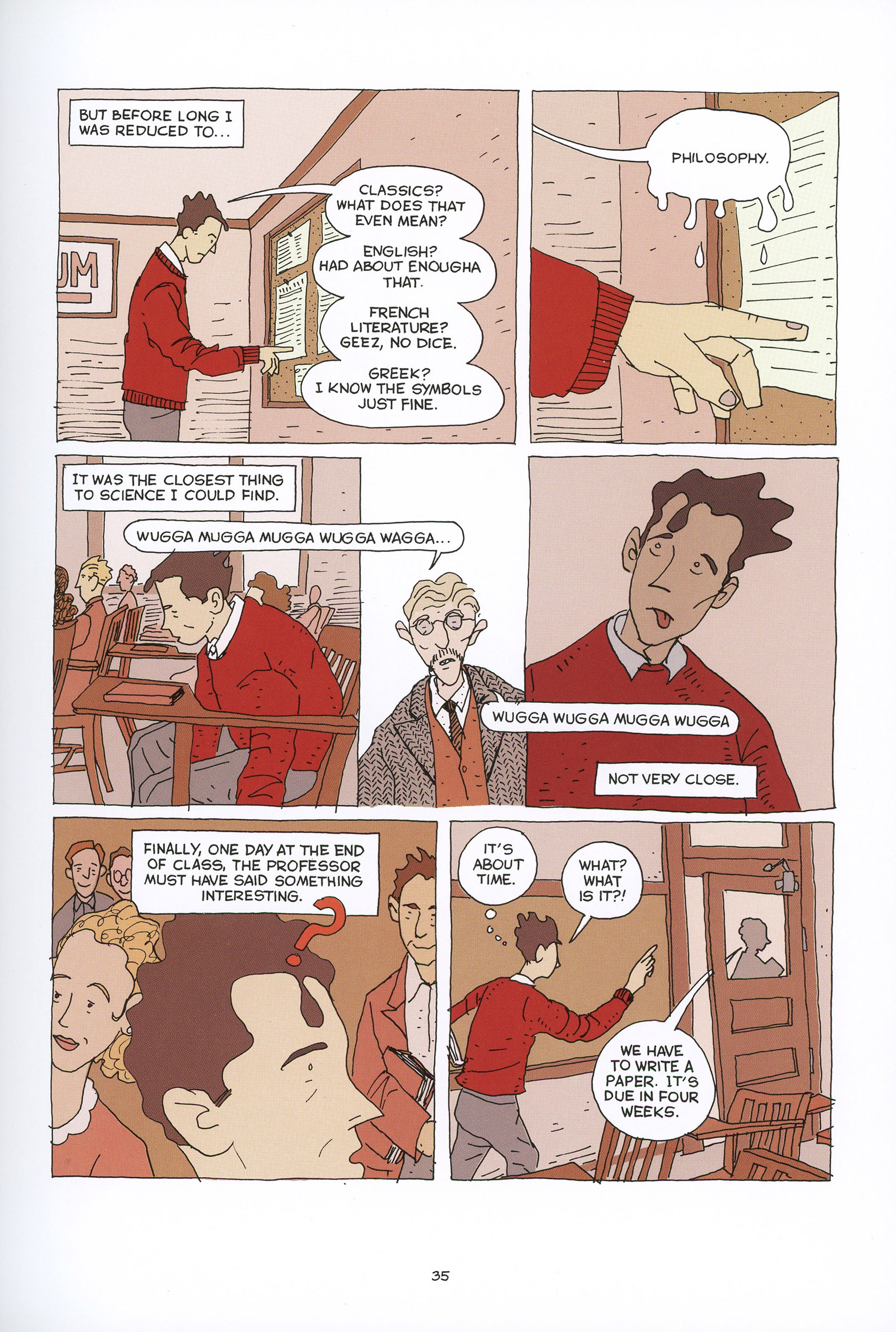 Read online Feynman comic -  Issue # TPB (Part 1) - 47