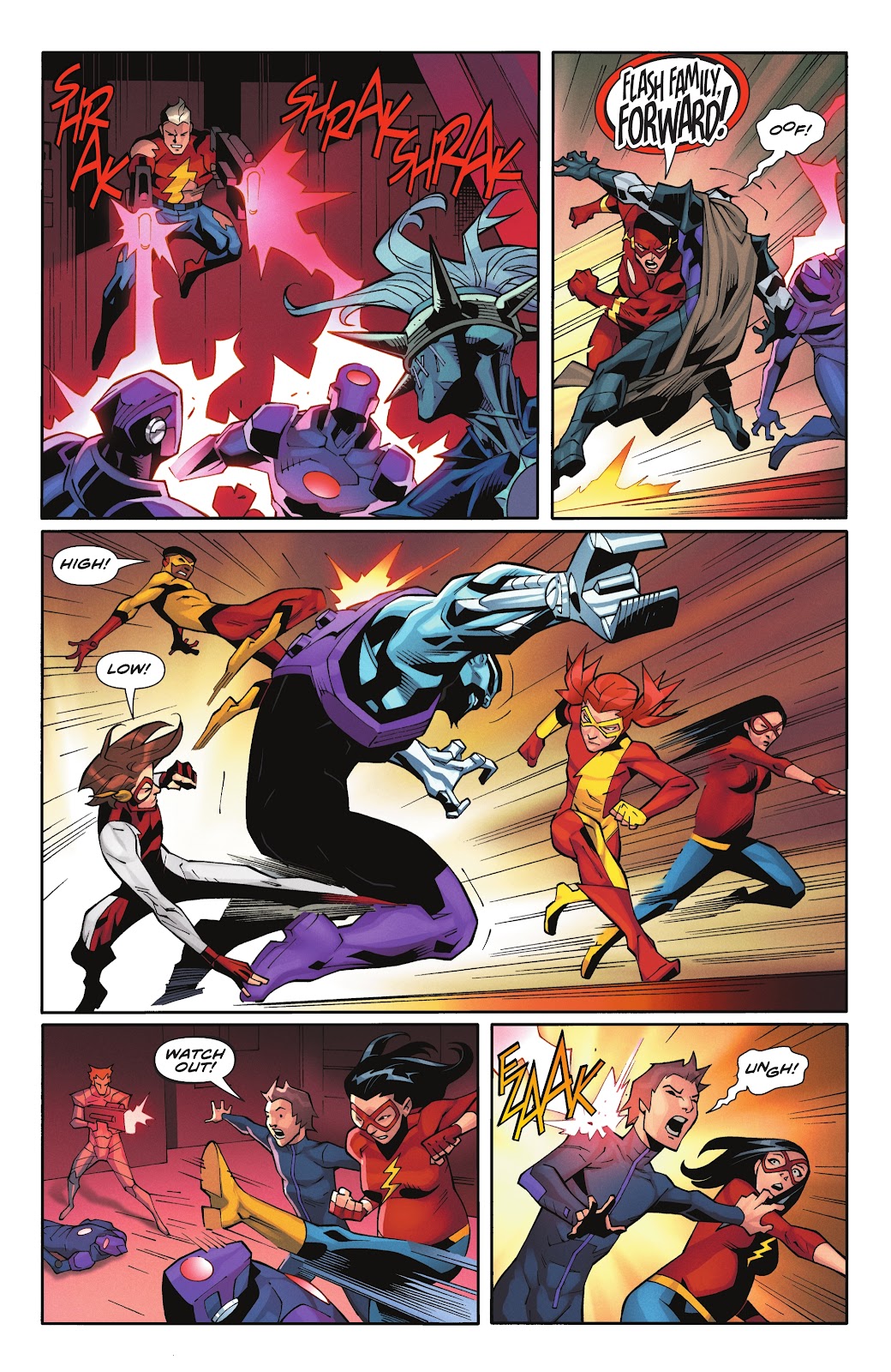 The Flash (2016) issue 795 - Page 20