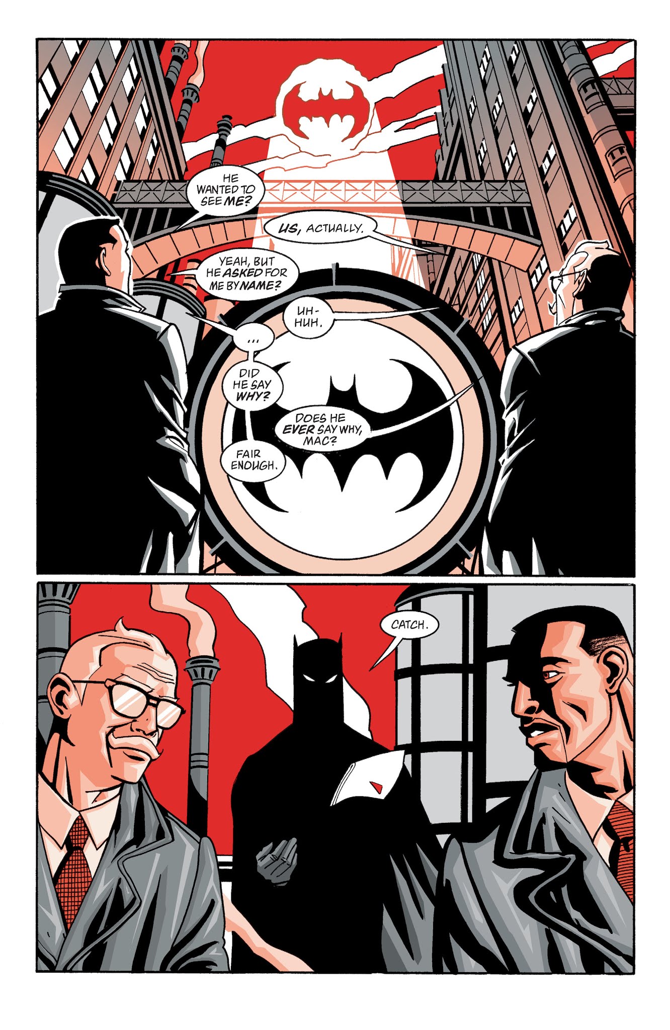 Read online Batman: New Gotham comic -  Issue # TPB 1 (Part 1) - 80