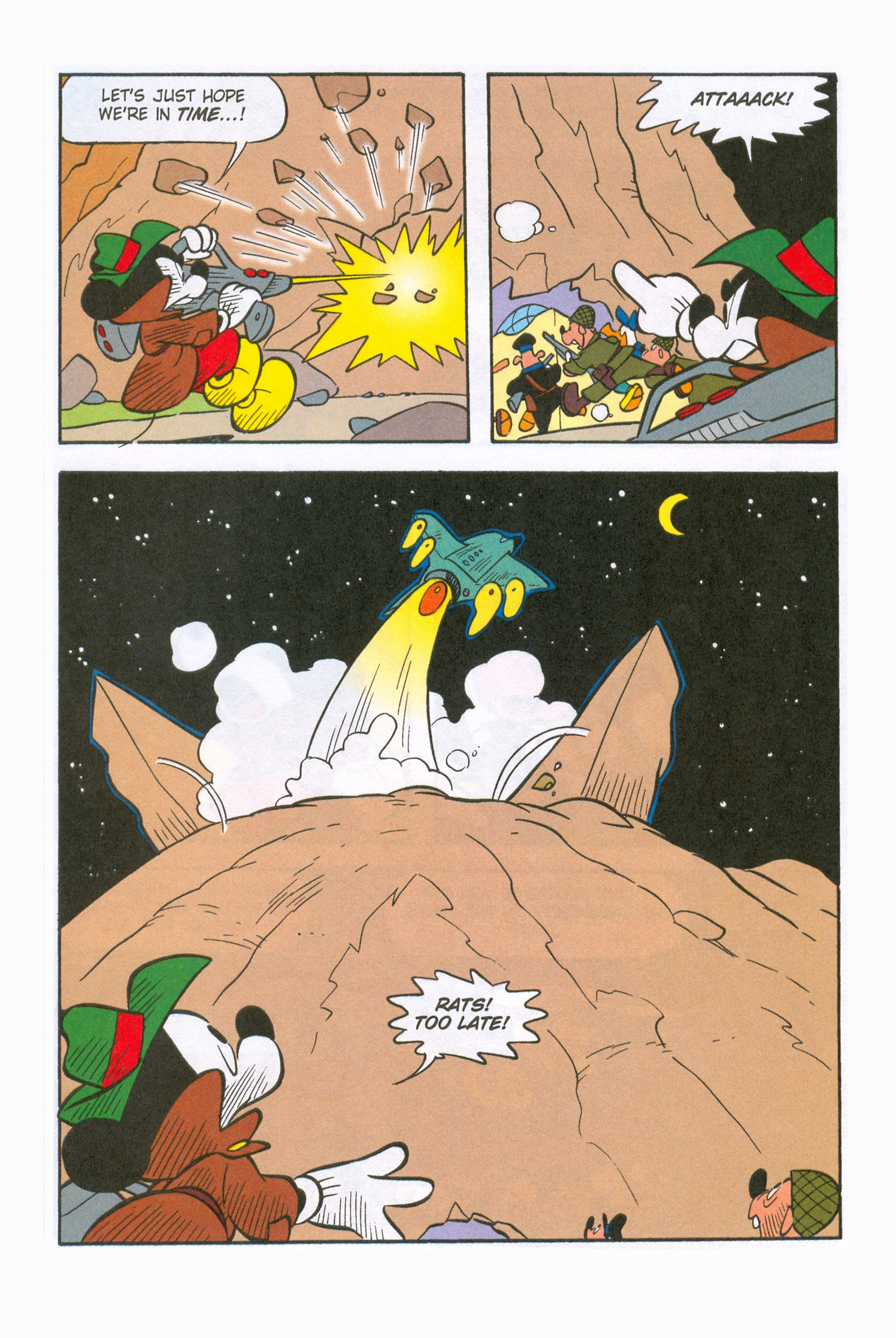 Read online Walt Disney's Donald Duck Adventures (2003) comic -  Issue #13 - 83