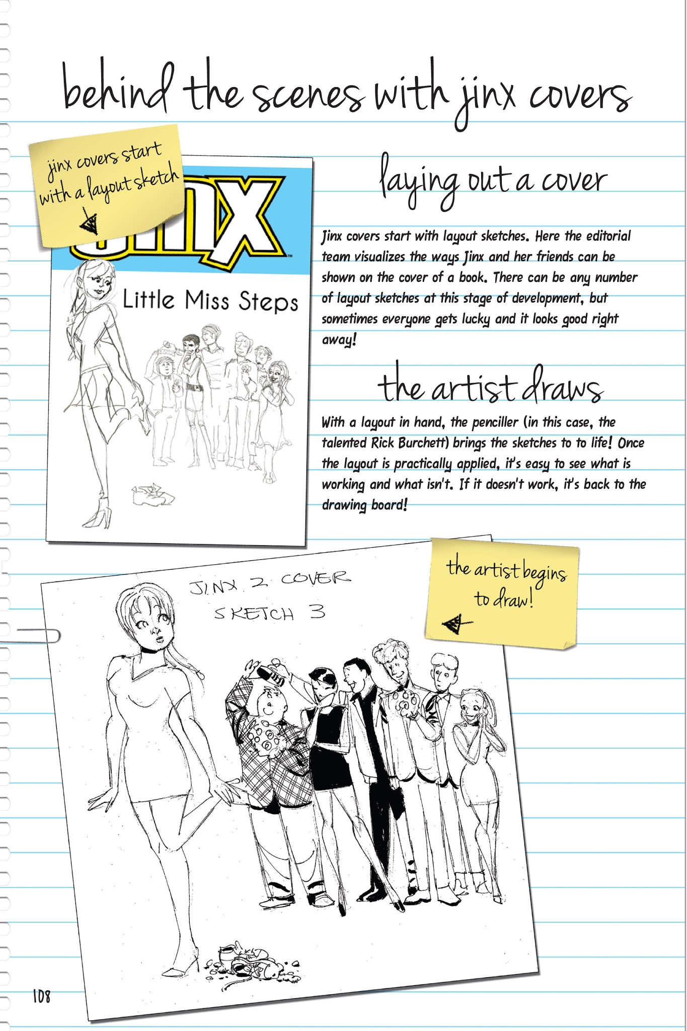 Read online Jinx comic -  Issue # TPB 2 - 109