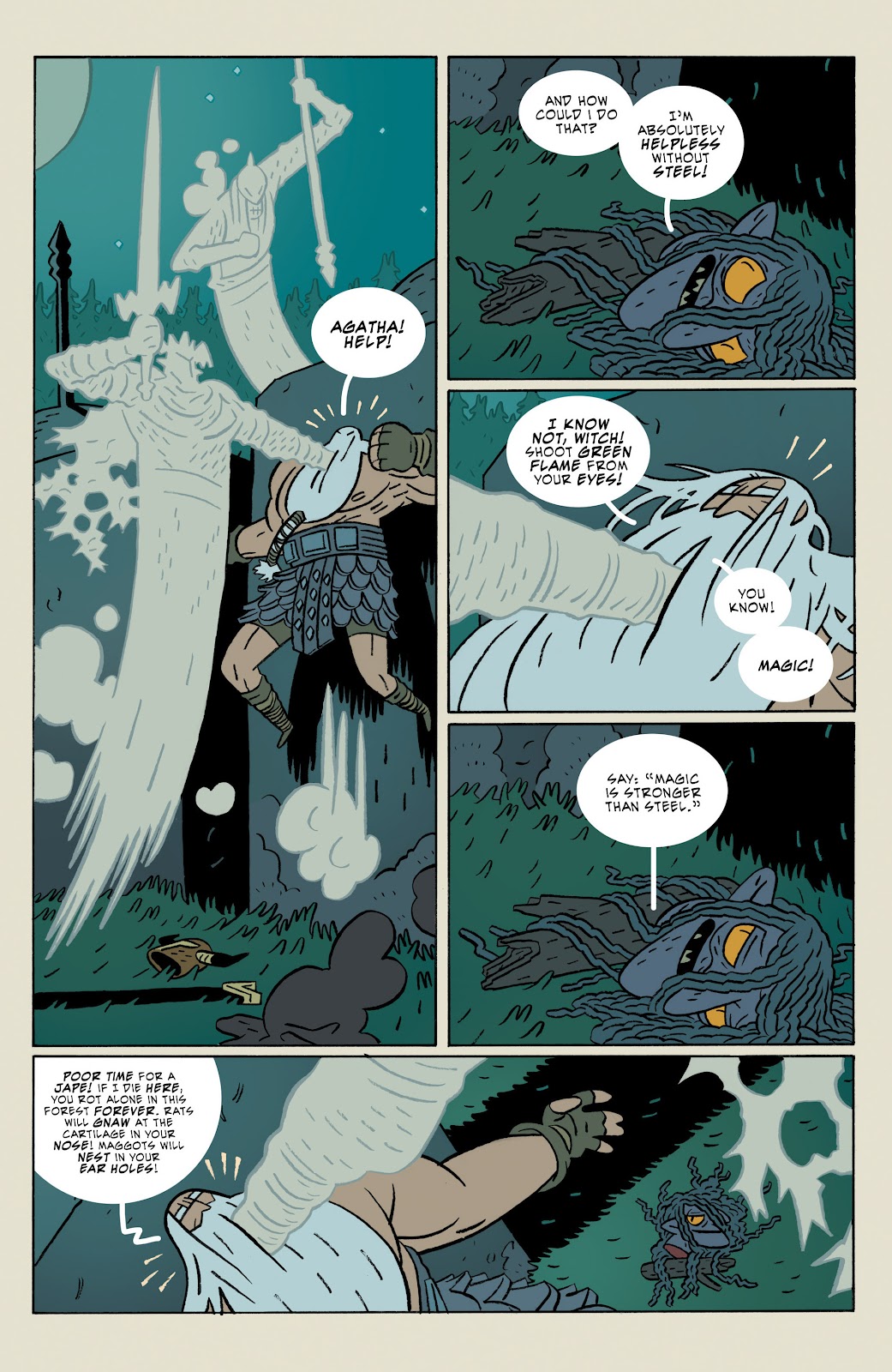 Head Lopper issue 2 - Page 29