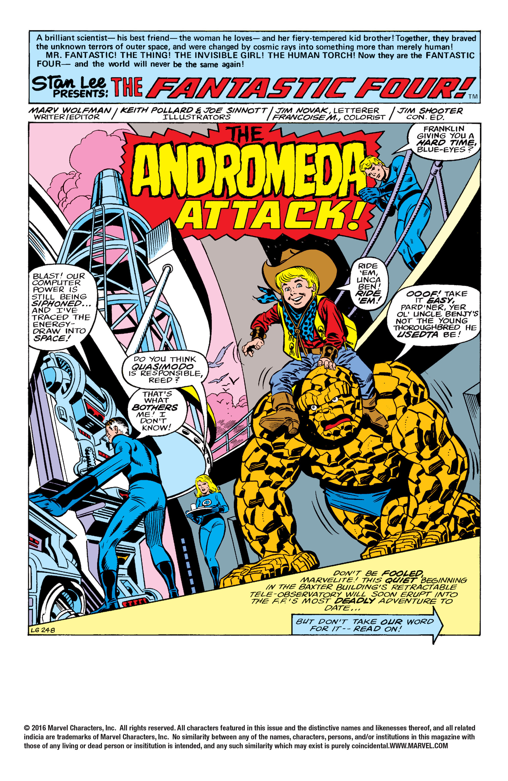 Read online Nova Classic comic -  Issue # TPB 3 (Part 2) - 12