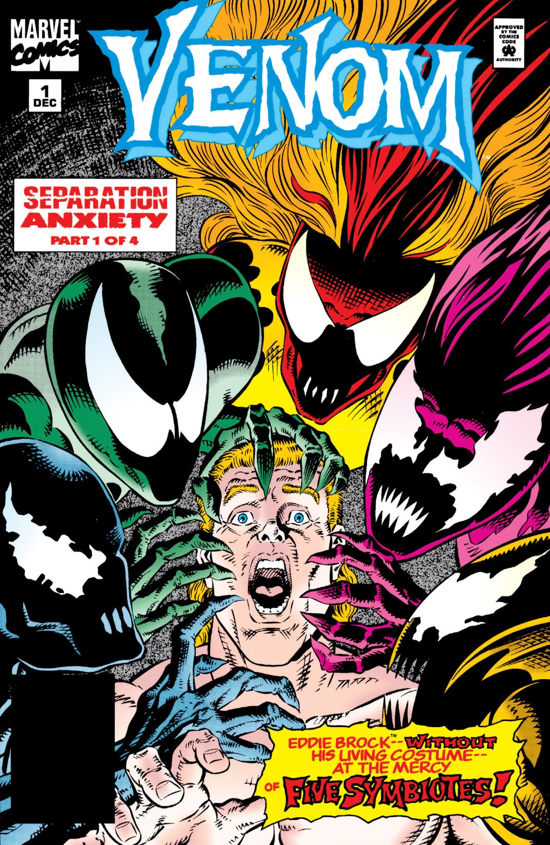 Read online Venom: Separation Anxiety comic -  Issue # _2016 Edition (Part 3) - 51