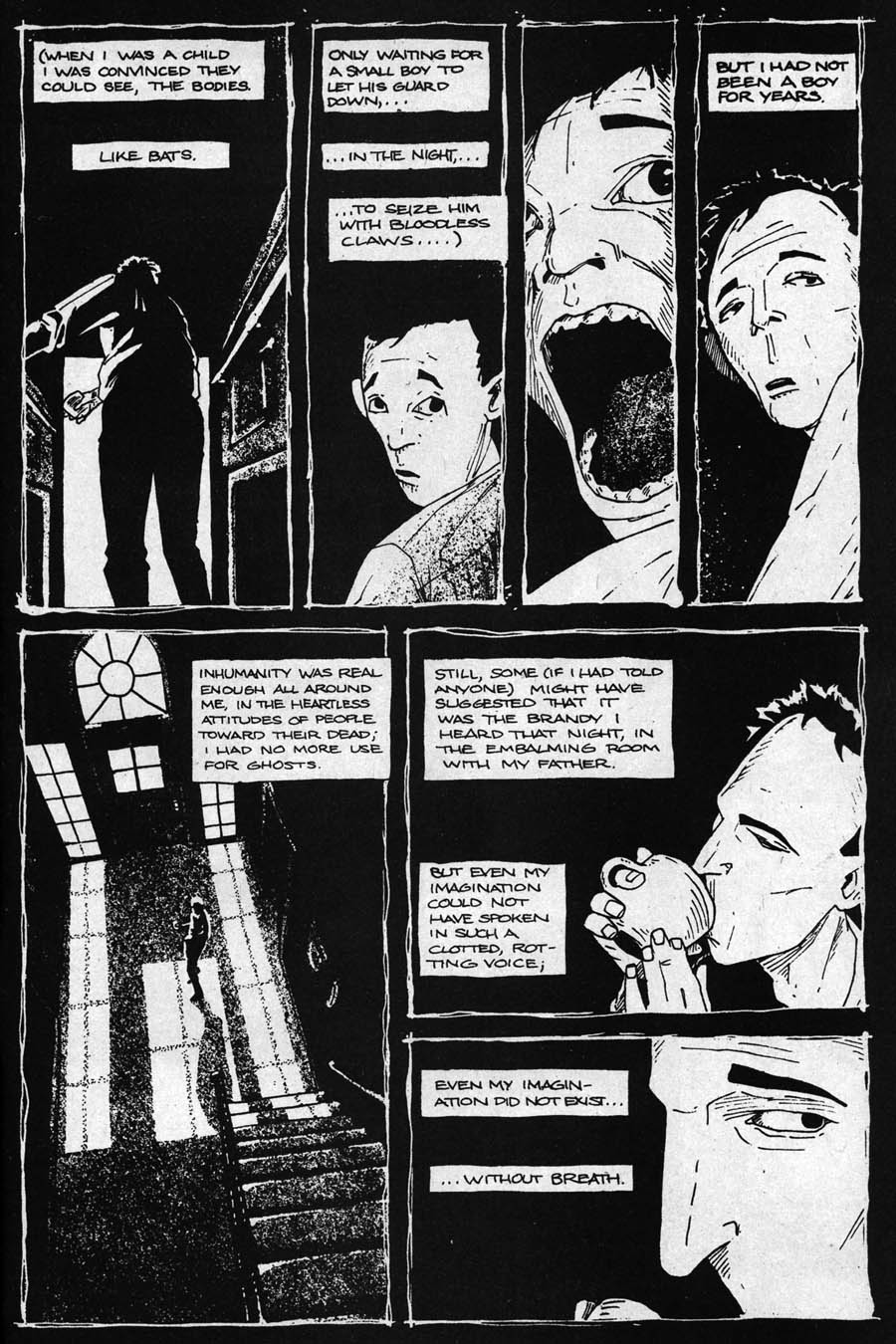 Read online Deadworld (1988) comic -  Issue #21 - 28