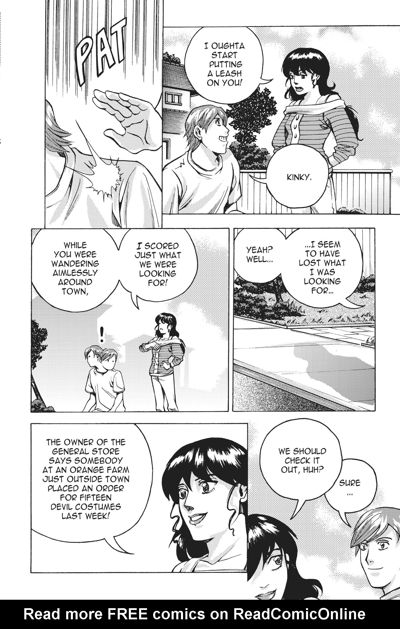 Read online Odd Is on Our Side comic -  Issue # TPB (Part 1) - 63