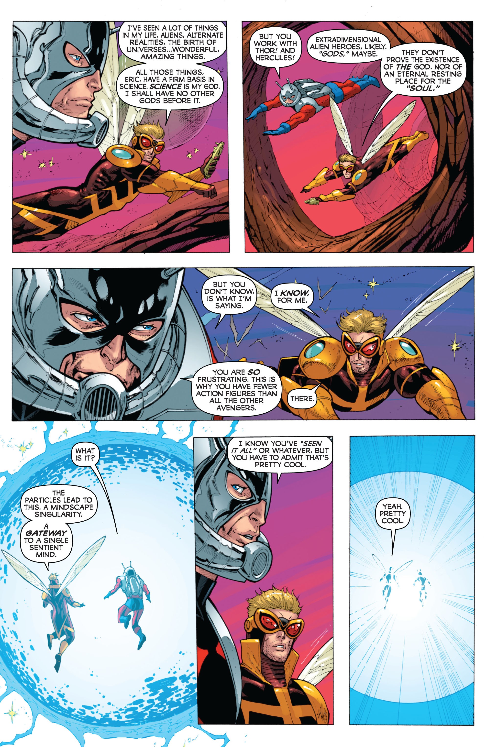 Read online Ant-Man & Wasp comic -  Issue #2 - 8