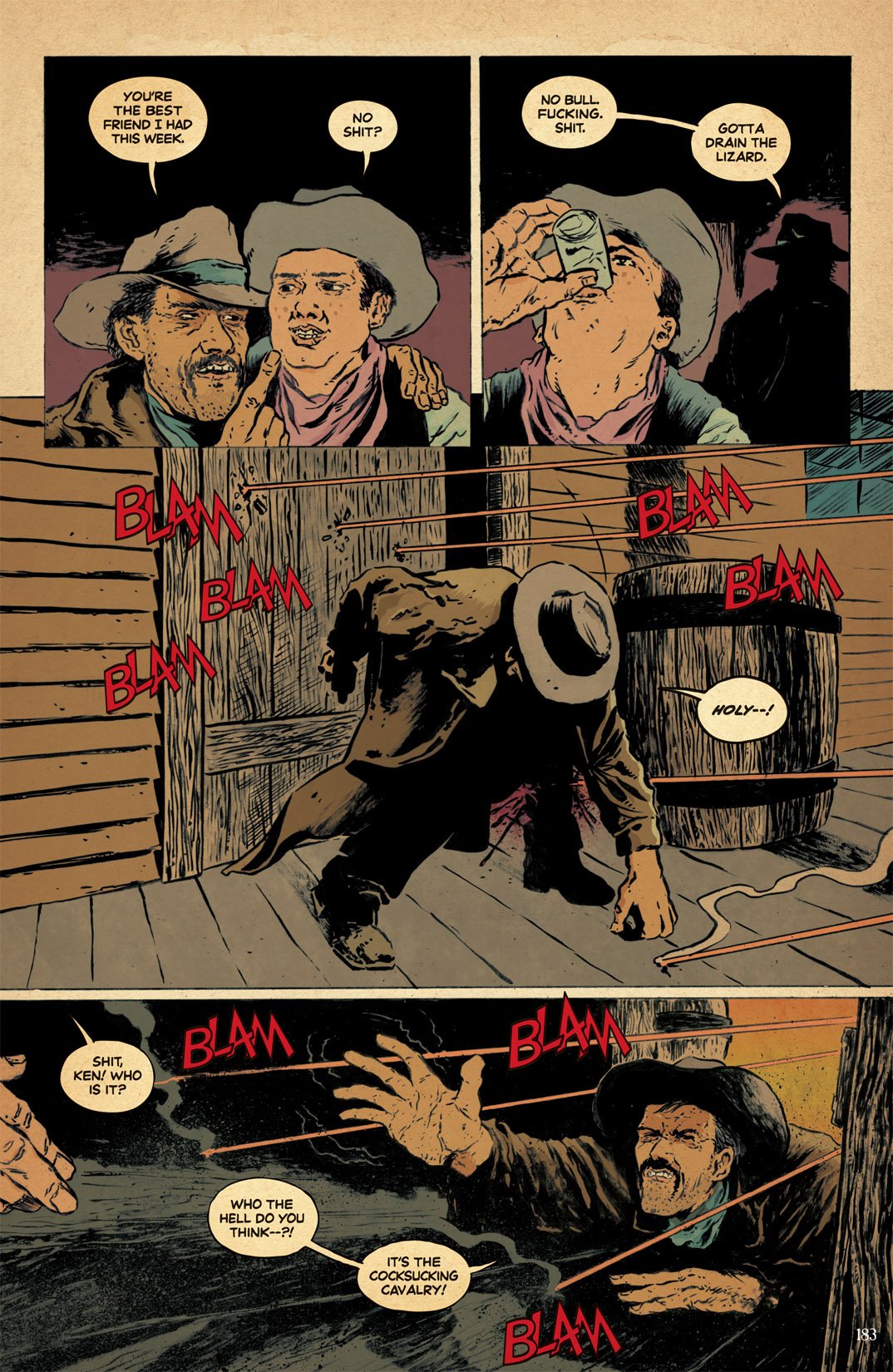 Read online Outlaw Territory comic -  Issue # TPB 2 (Part 2) - 83