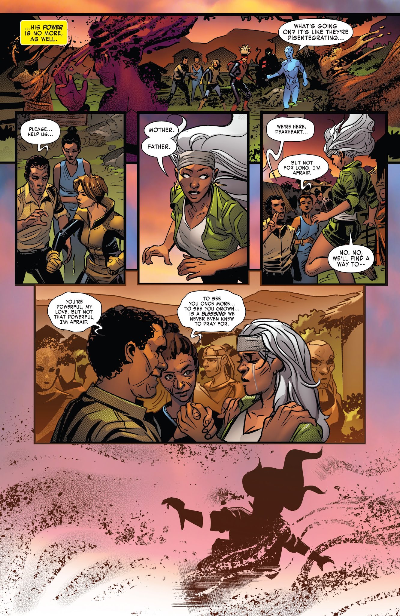 Read online X-Men: Gold comic -  Issue #35 - 19
