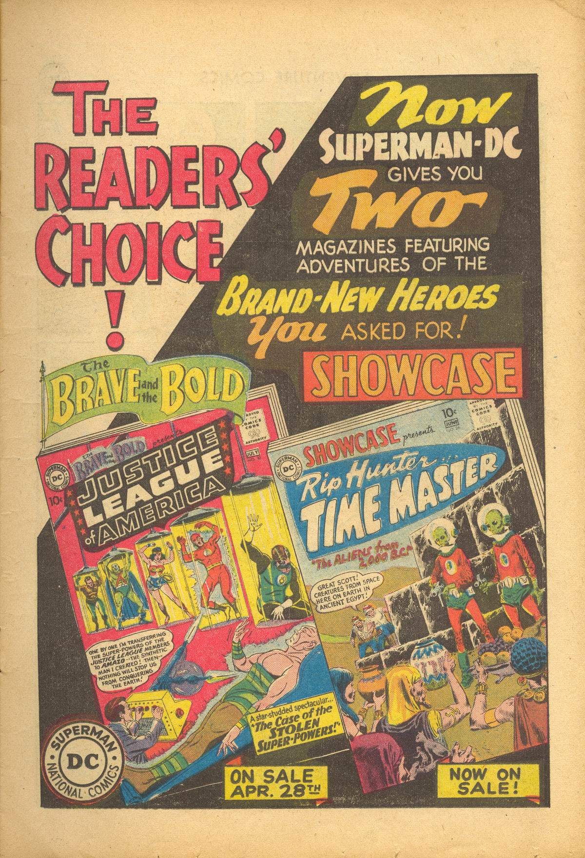 Read online Adventure Comics (1938) comic -  Issue #273 - 15